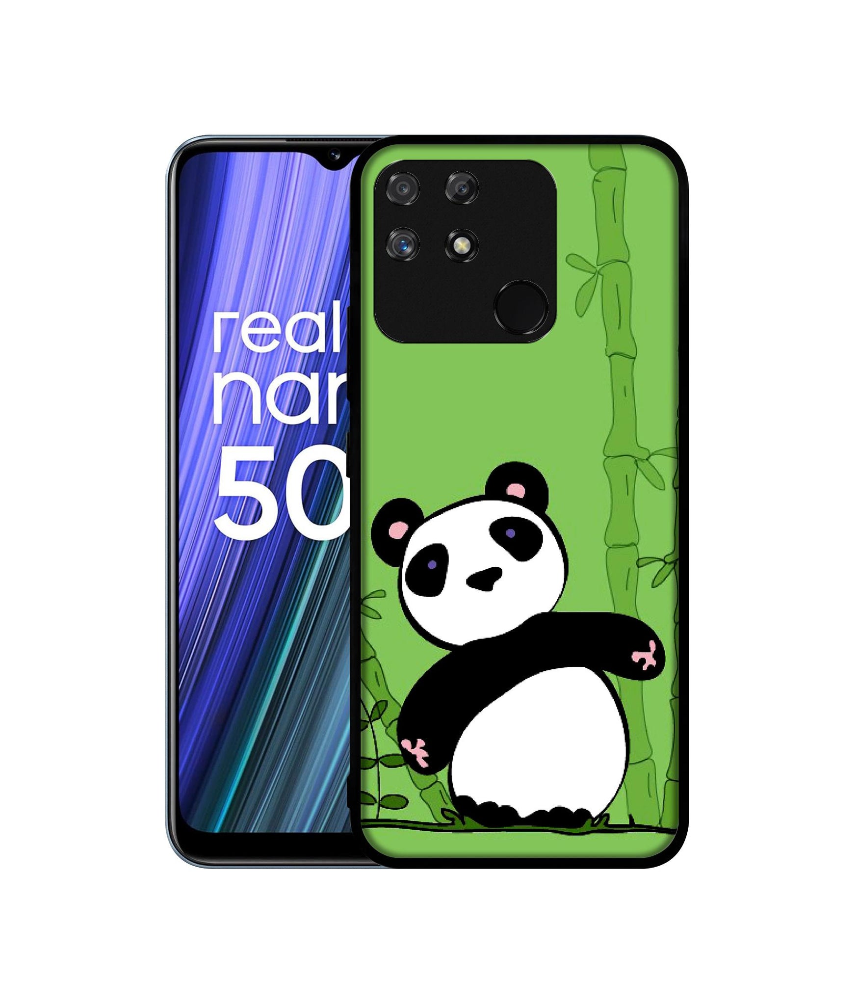 Realme Narzo 50A 4G