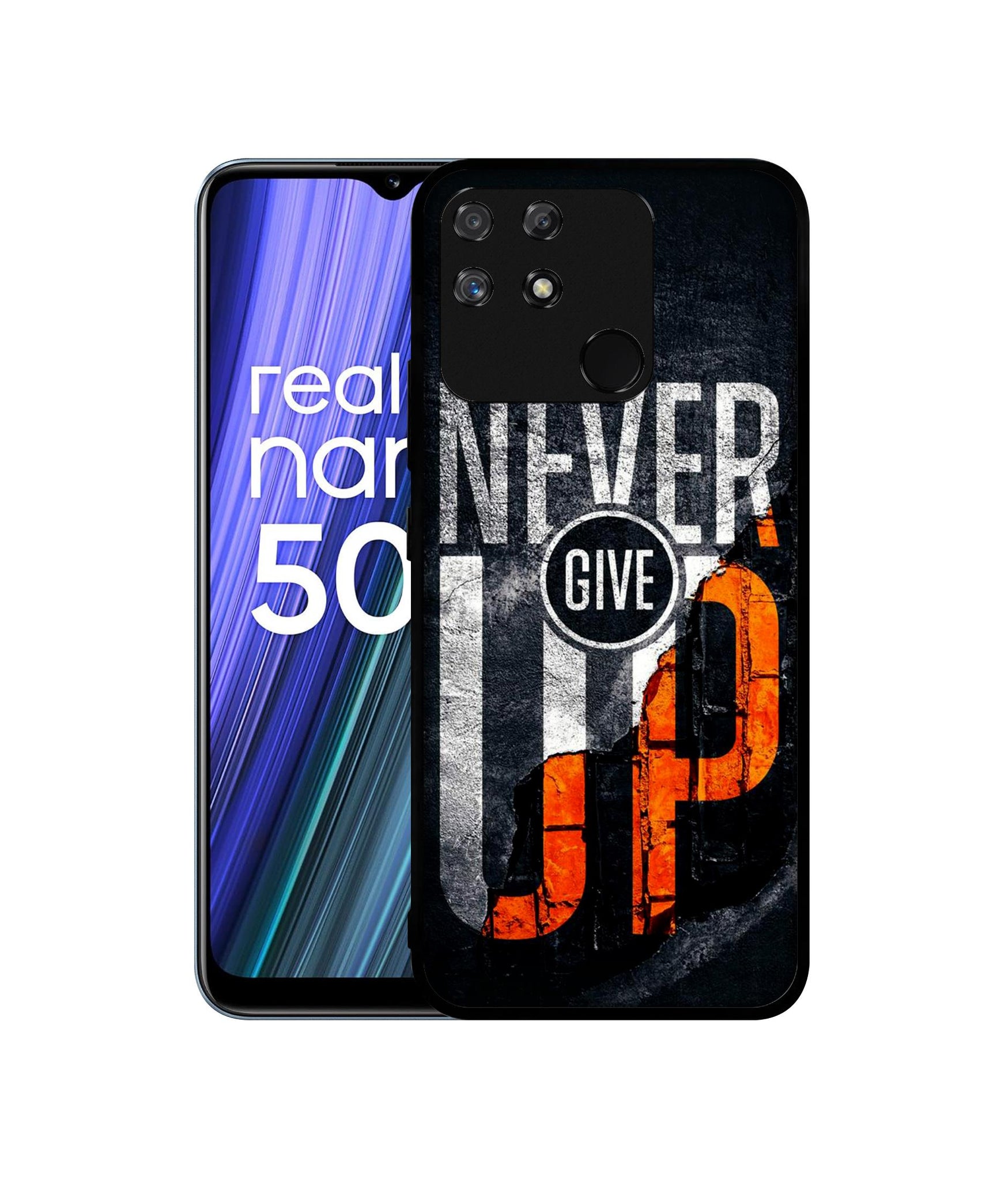 Realme Narzo 50A 4G