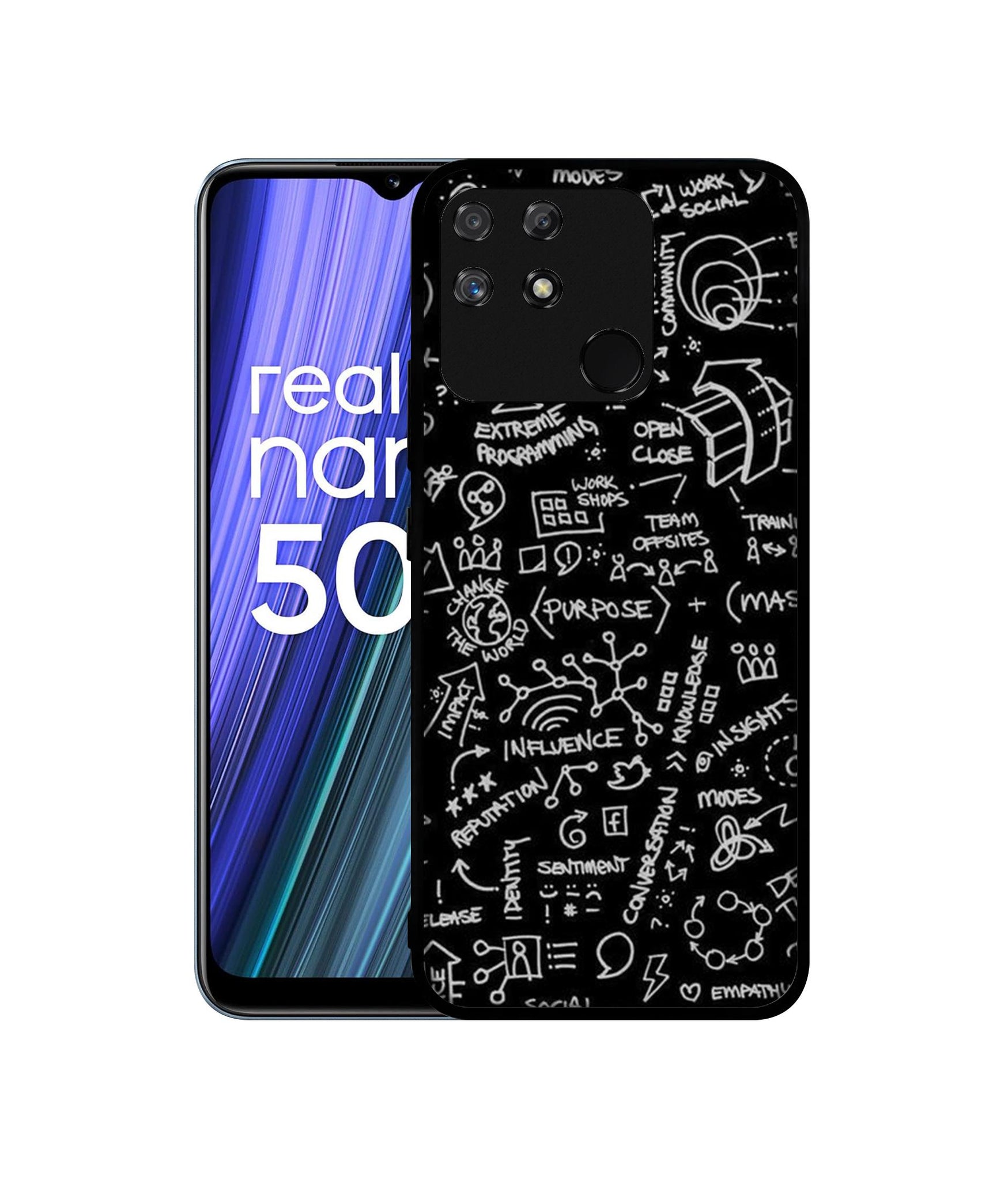 Realme Narzo 50A 4G