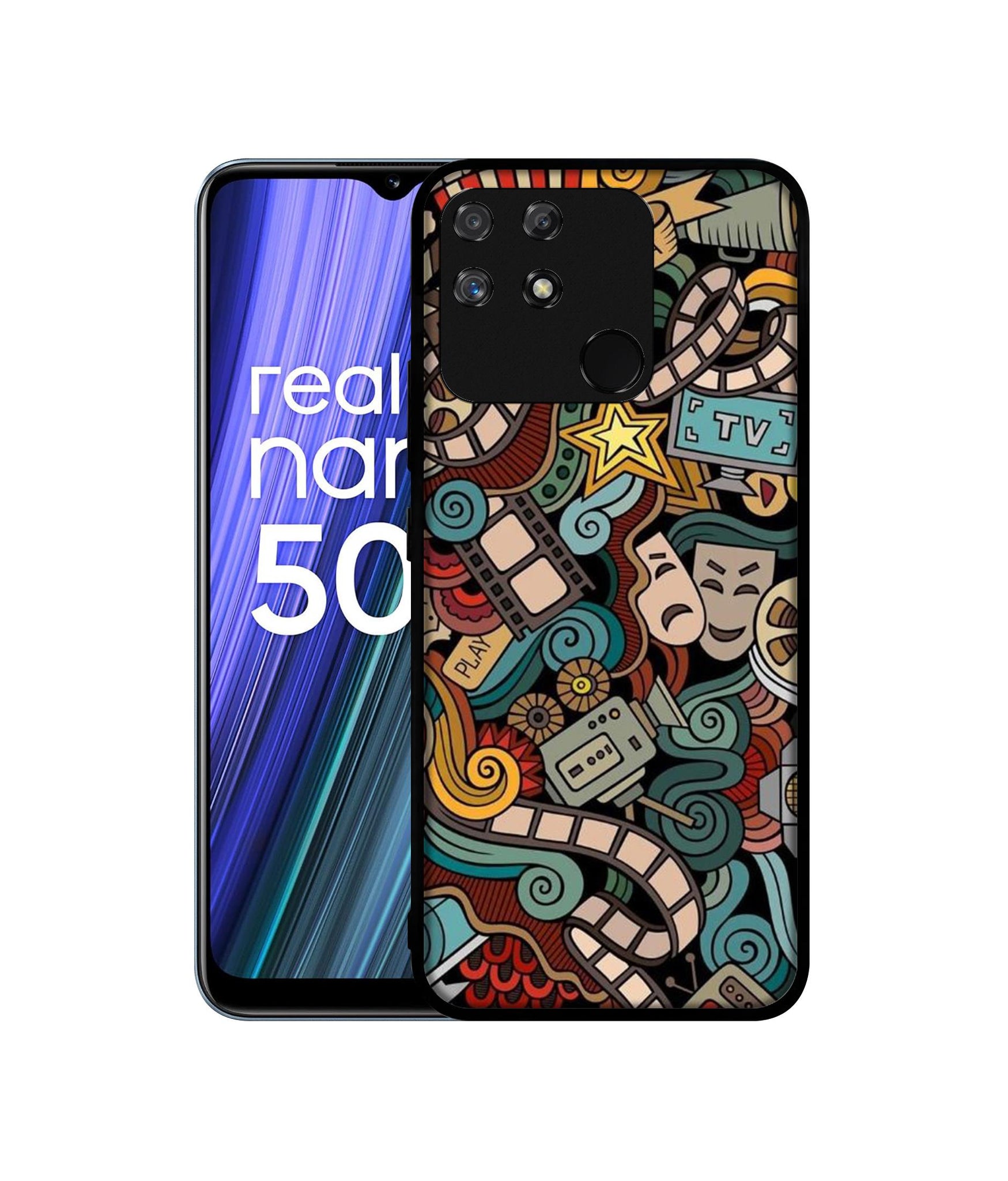 Realme Narzo 50A 4G