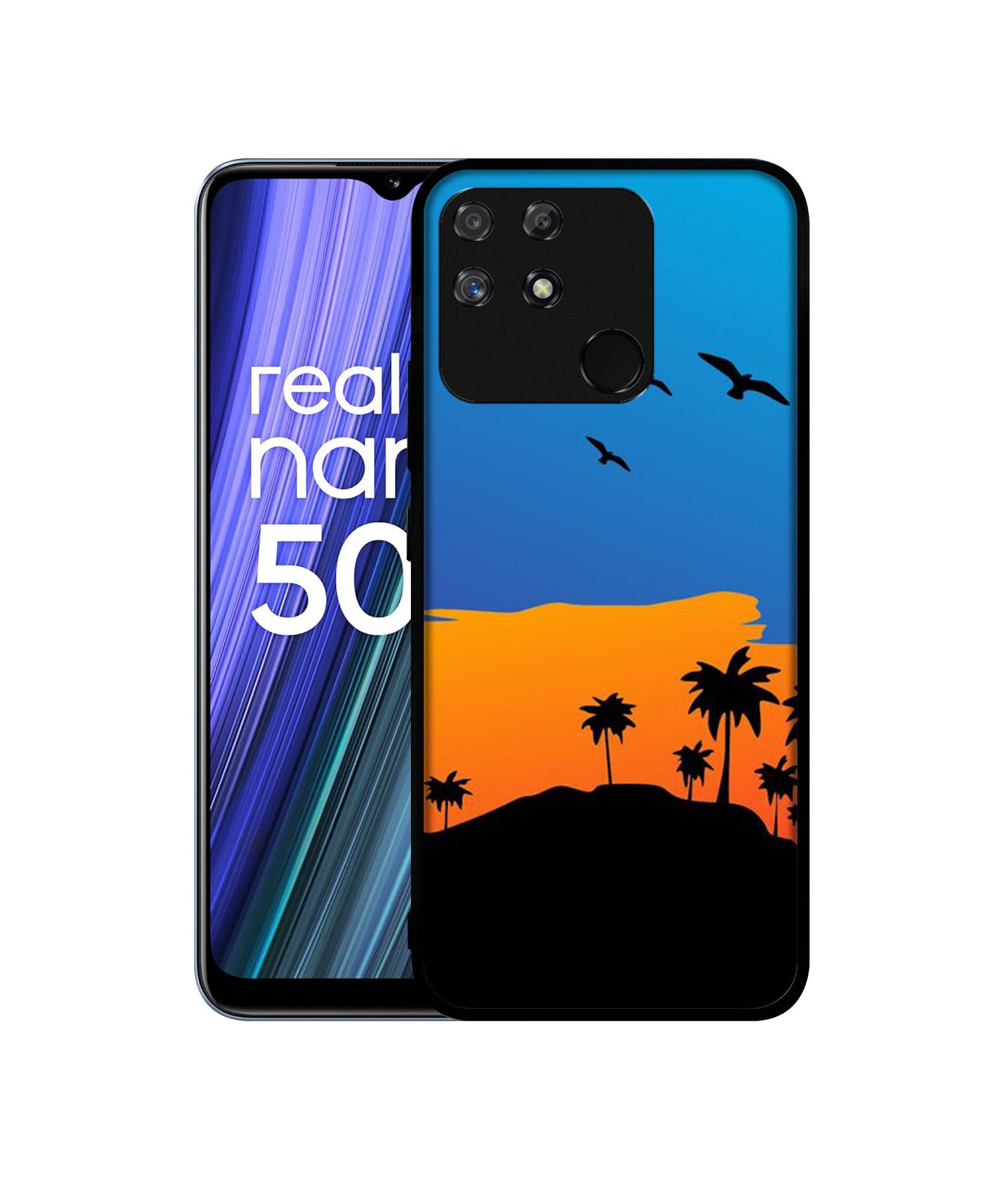 Realme Narzo 50A 4G