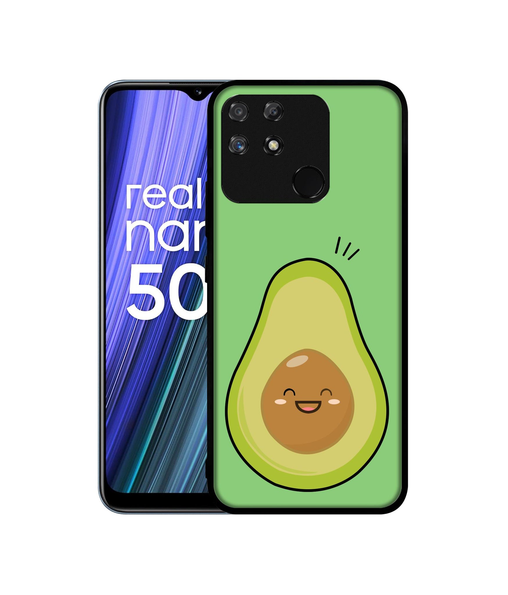 Realme Narzo 50A 4G