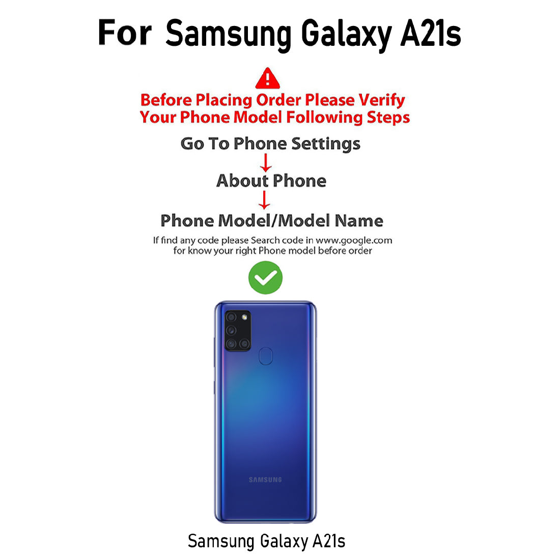 3D Balloons Designer 2D Printed Back Case Cover for Samsung Galaxy A21S 4G