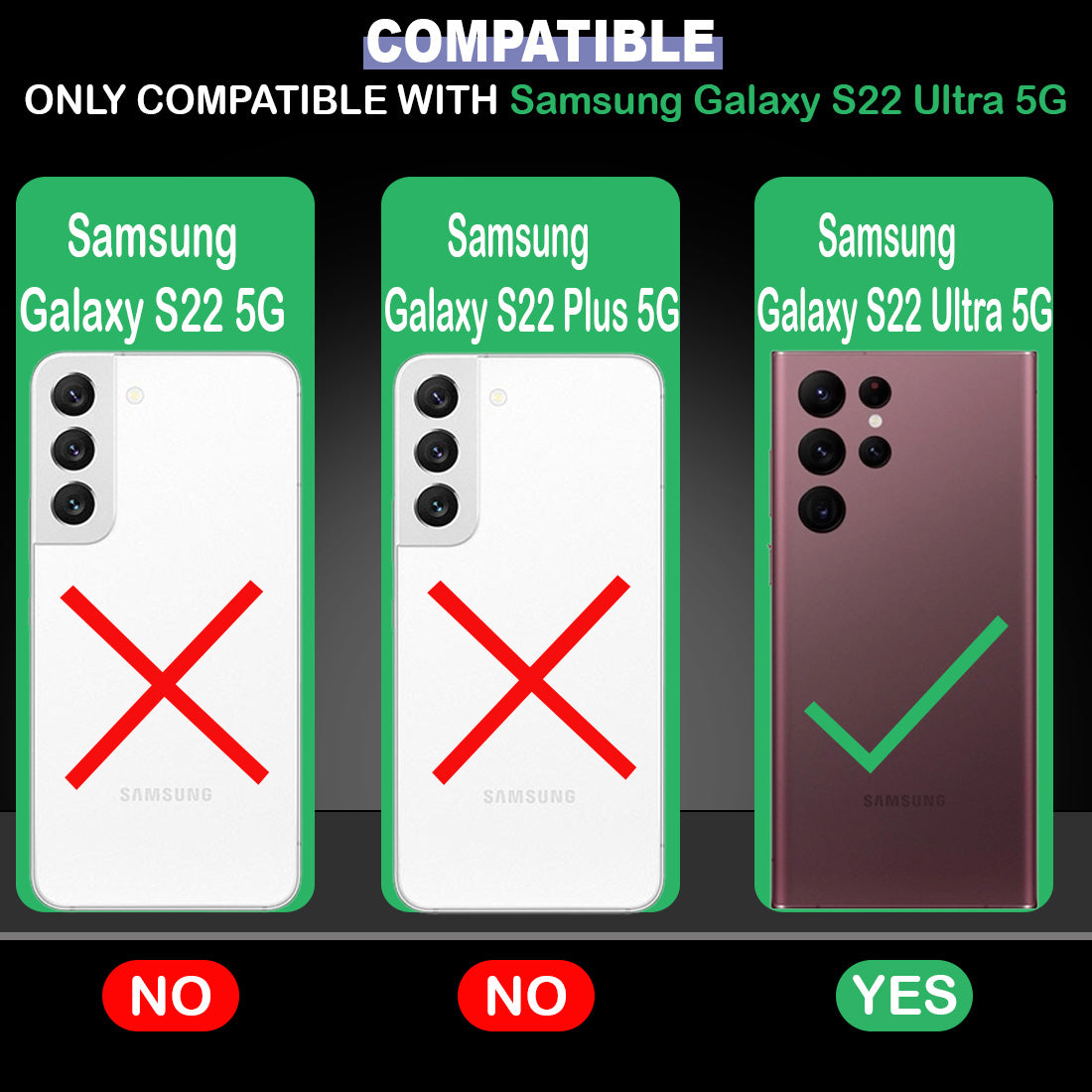 3D Circles Designer 2D Printed Back Case Cover for Samsung Galaxy S22 Ultra 5G
