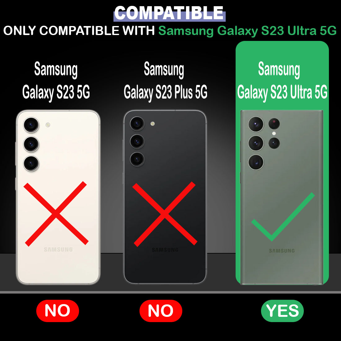 Colored Paris Designer 2D Printed Back Case Cover for Samsung Galaxy S23 Ultra 5G