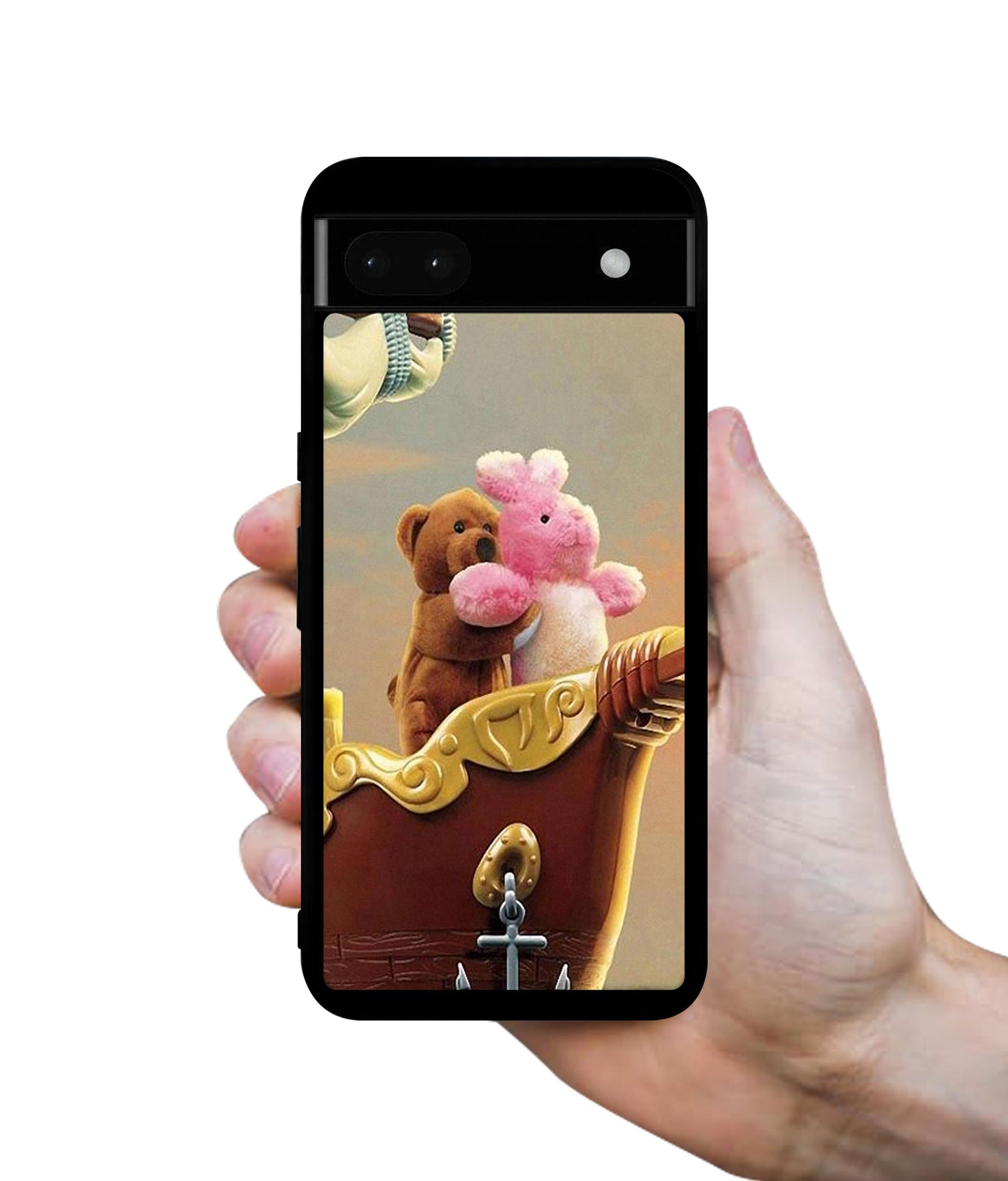 Funny Titanic Designer 2D Printed Back Case Cover for Google Pixel 6a 5G
