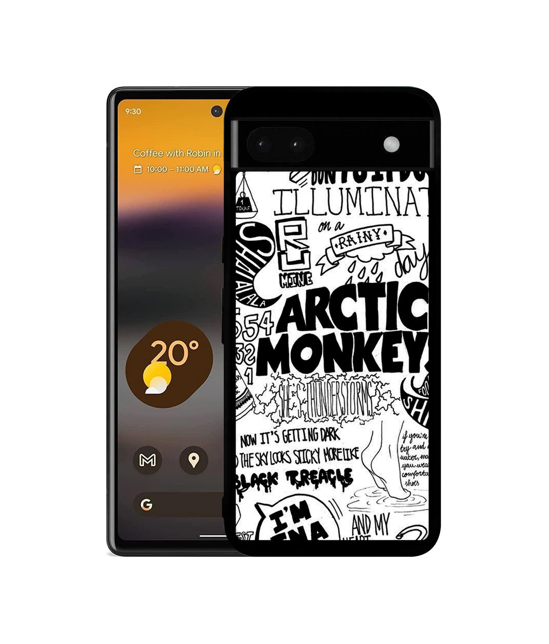 Google Pixel 6a 5G