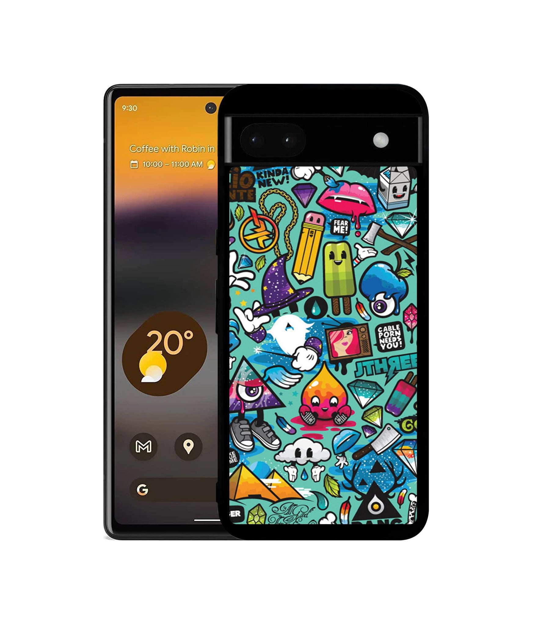 Google Pixel 6a 5G