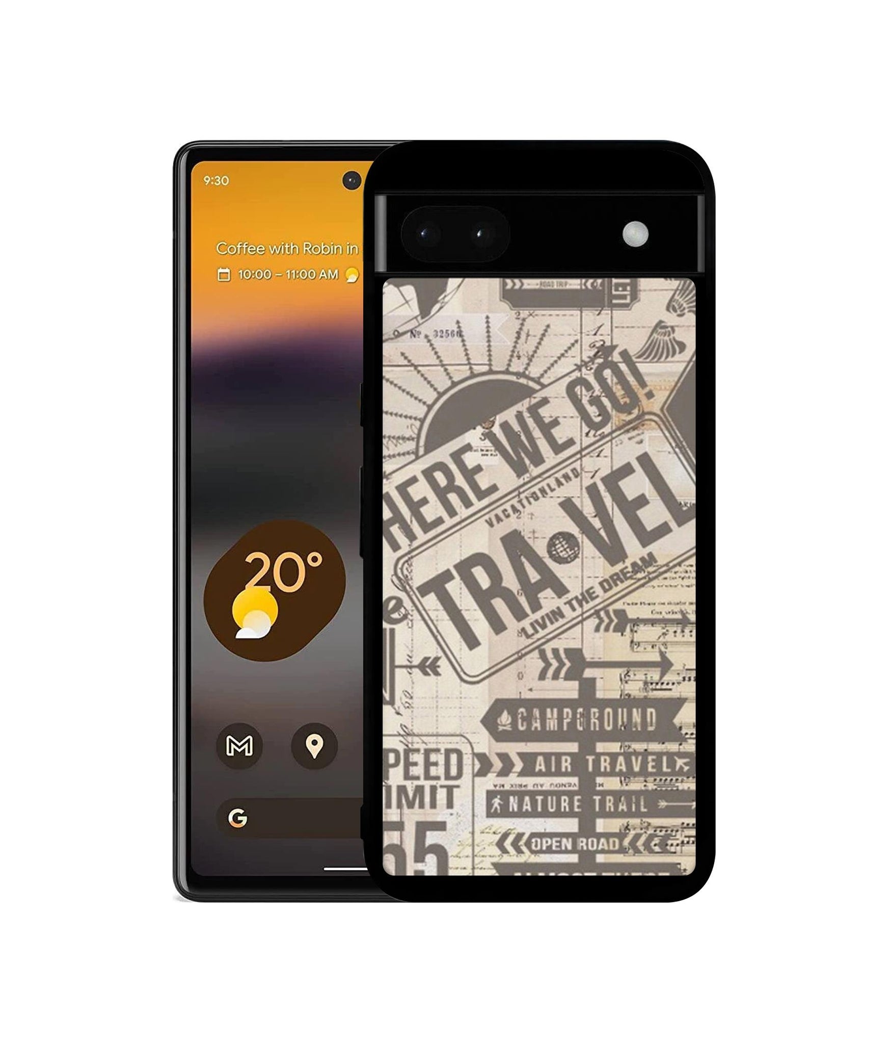 Google Pixel 6a 5G