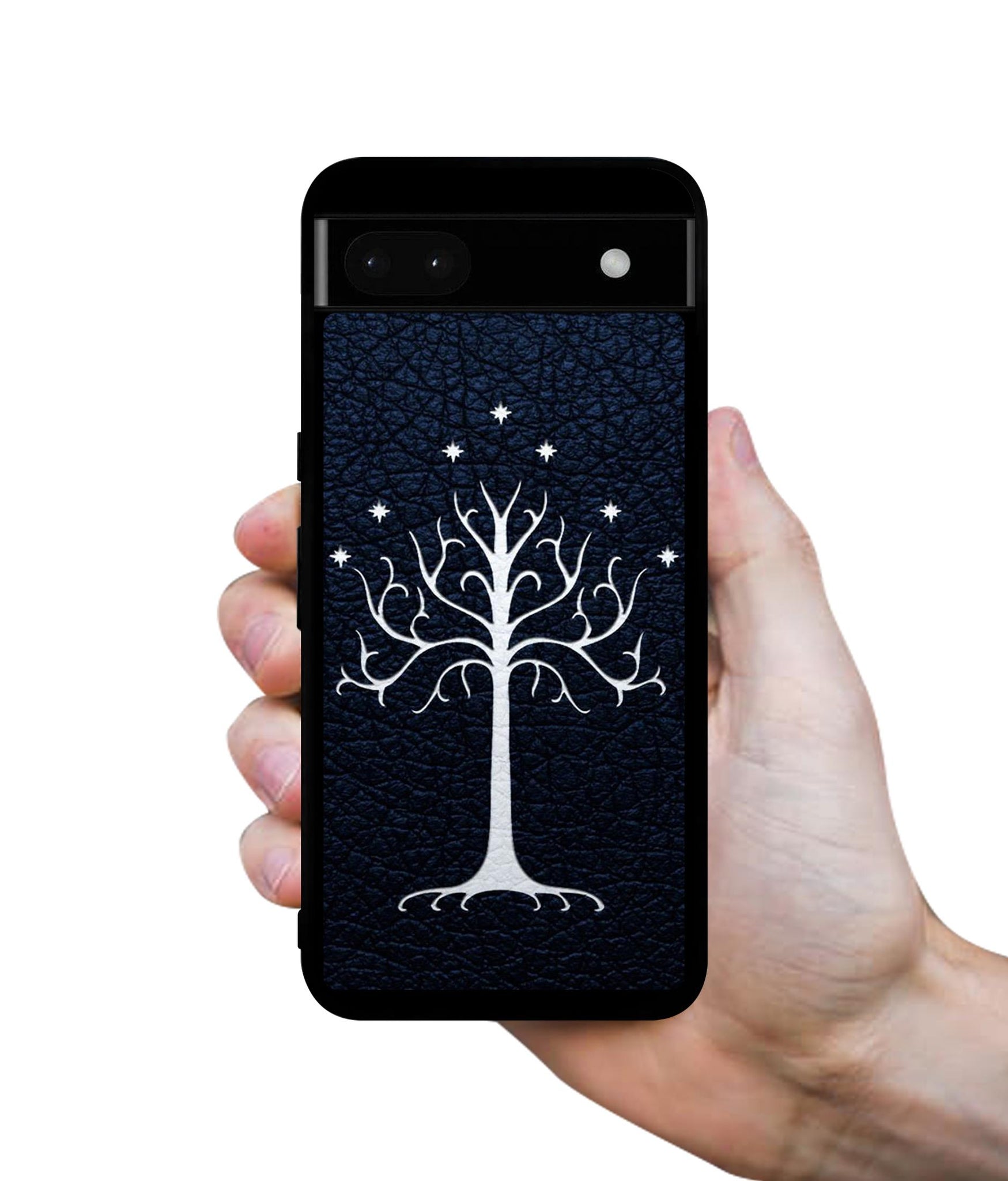 Magic Tree Pattern Designer 2D Printed Back Case Cover for Google Pixel 6a 5G