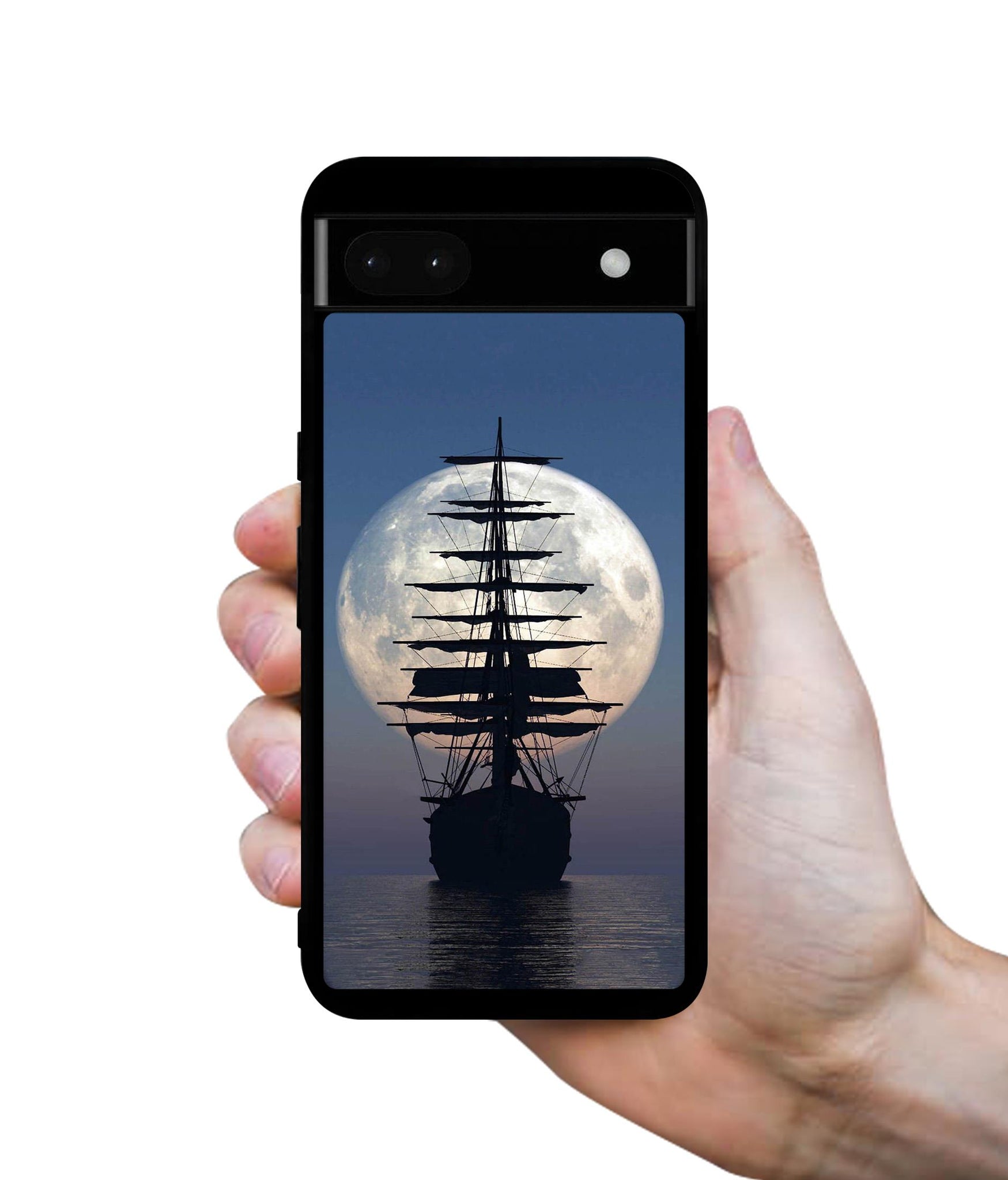 Sea Sunset Designer 2D Printed Back Case Cover for Google Pixel 6a 5G