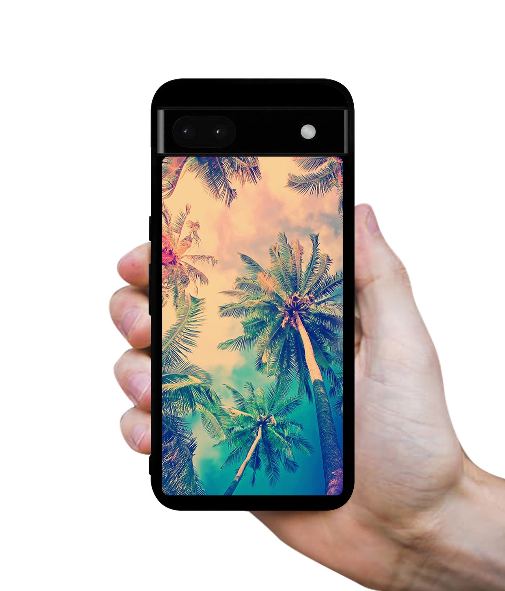 Trees Designer 2D Printed Back Case Cover for Google Pixel 6a 5G