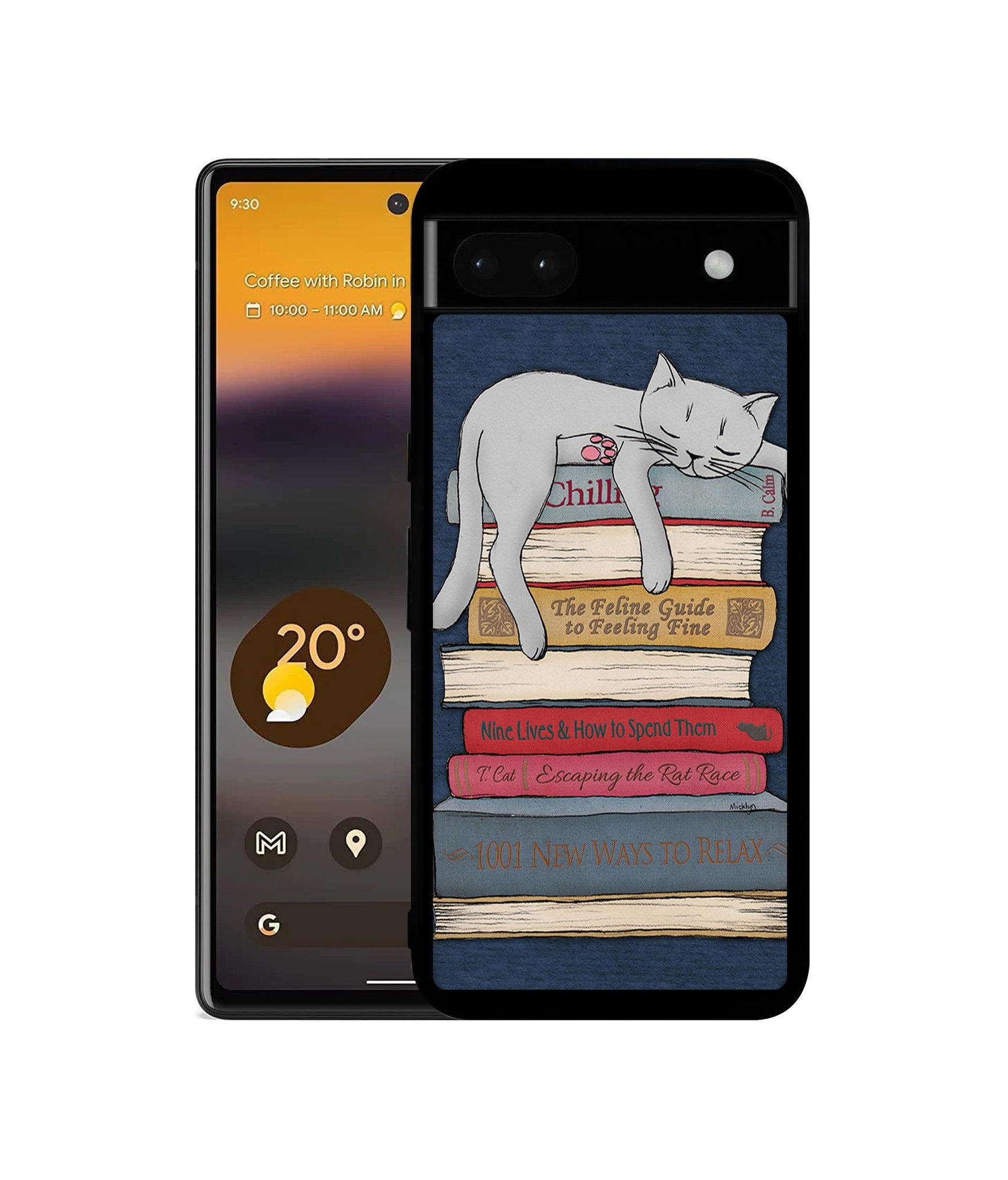 Google Pixel 6a 5G