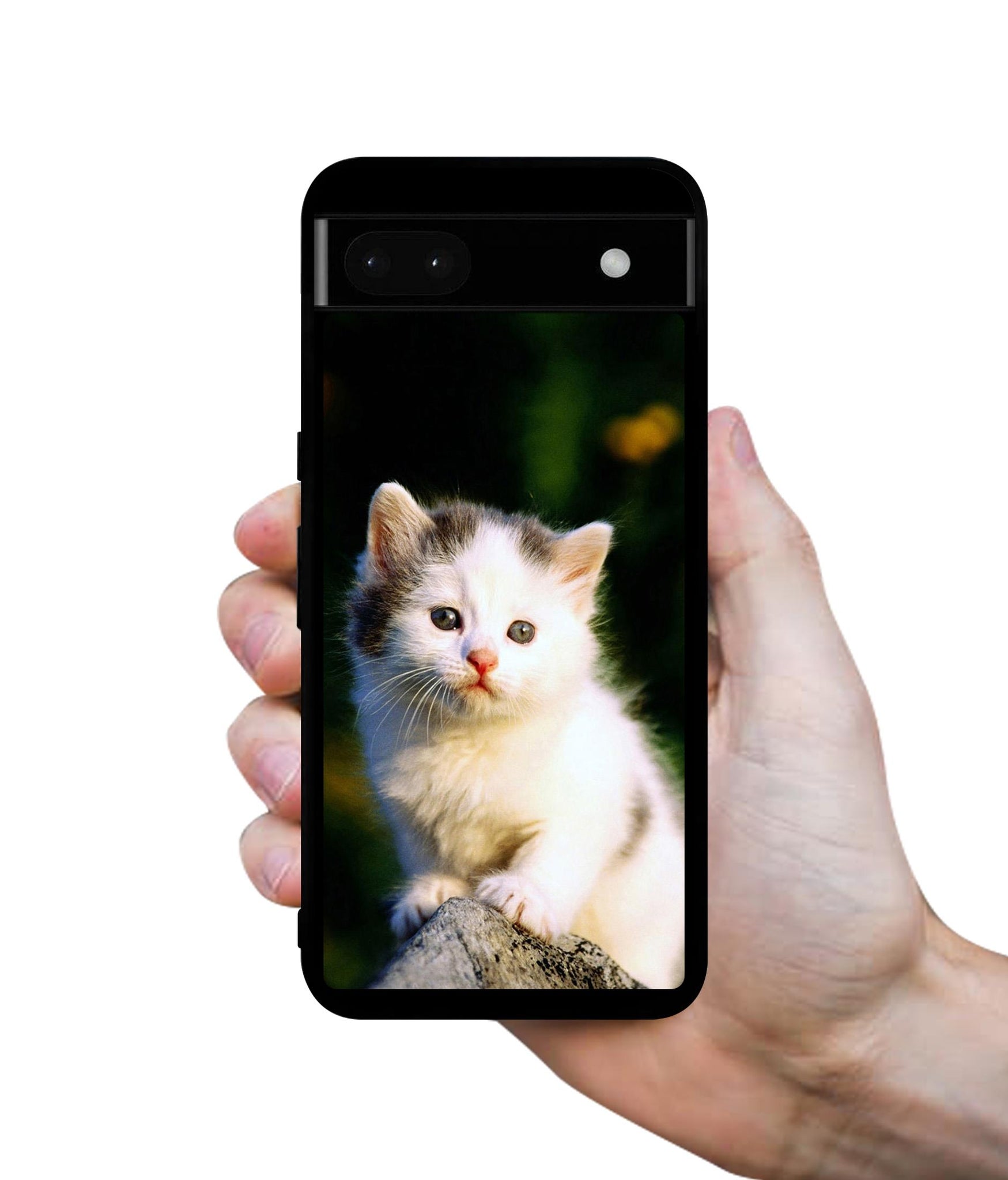 Sweet Cat Designer 2D Printed Back Case Cover for Google Pixel 6a 5G