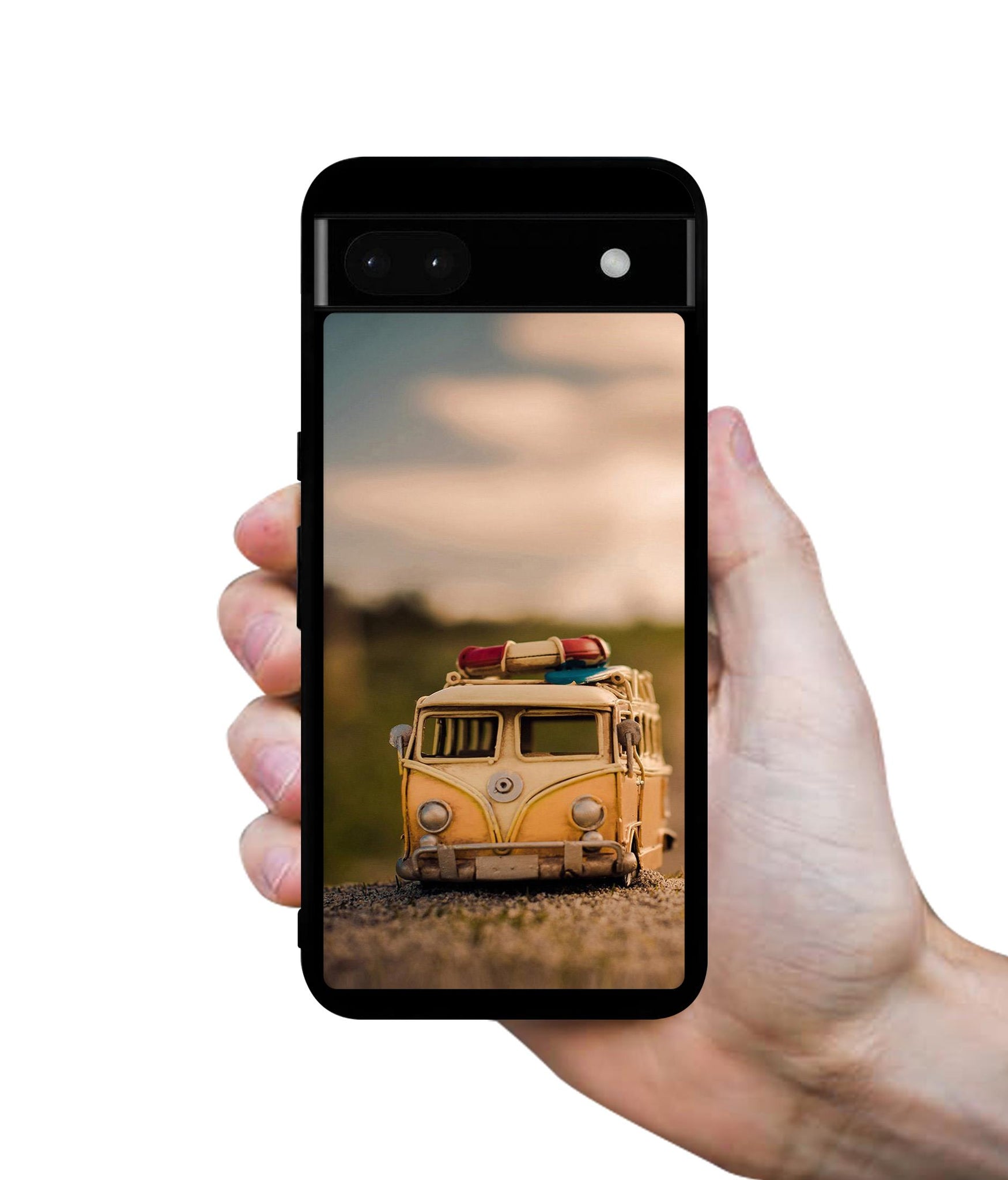 Toy Car Designer 2D Printed Back Case Cover for Google Pixel 6a 5G