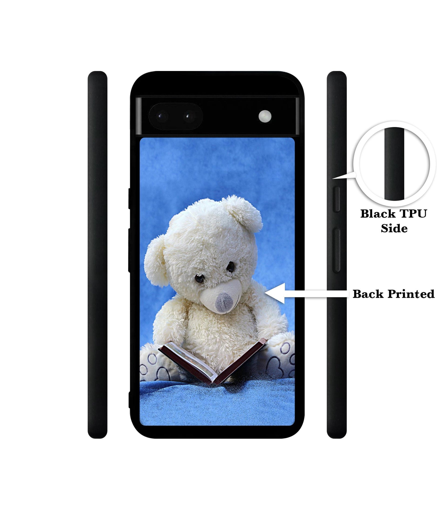 Park Designer 2D Printed Back Case Cover for Google Pixel 6a 5G