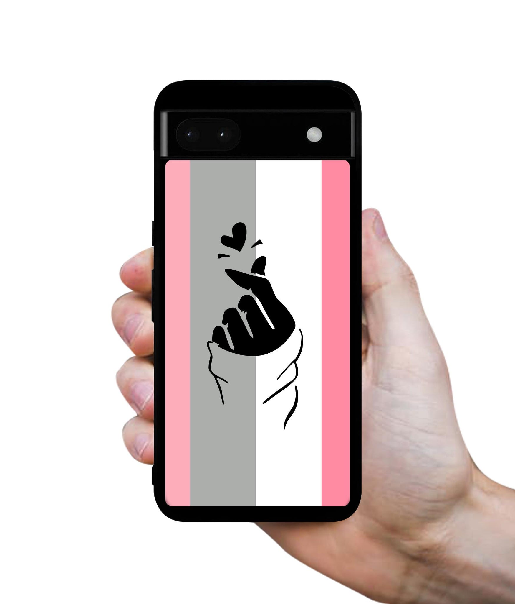 Cute Mini Love Designer 2D Printed Back Case Cover for Google Pixel 6a 5G