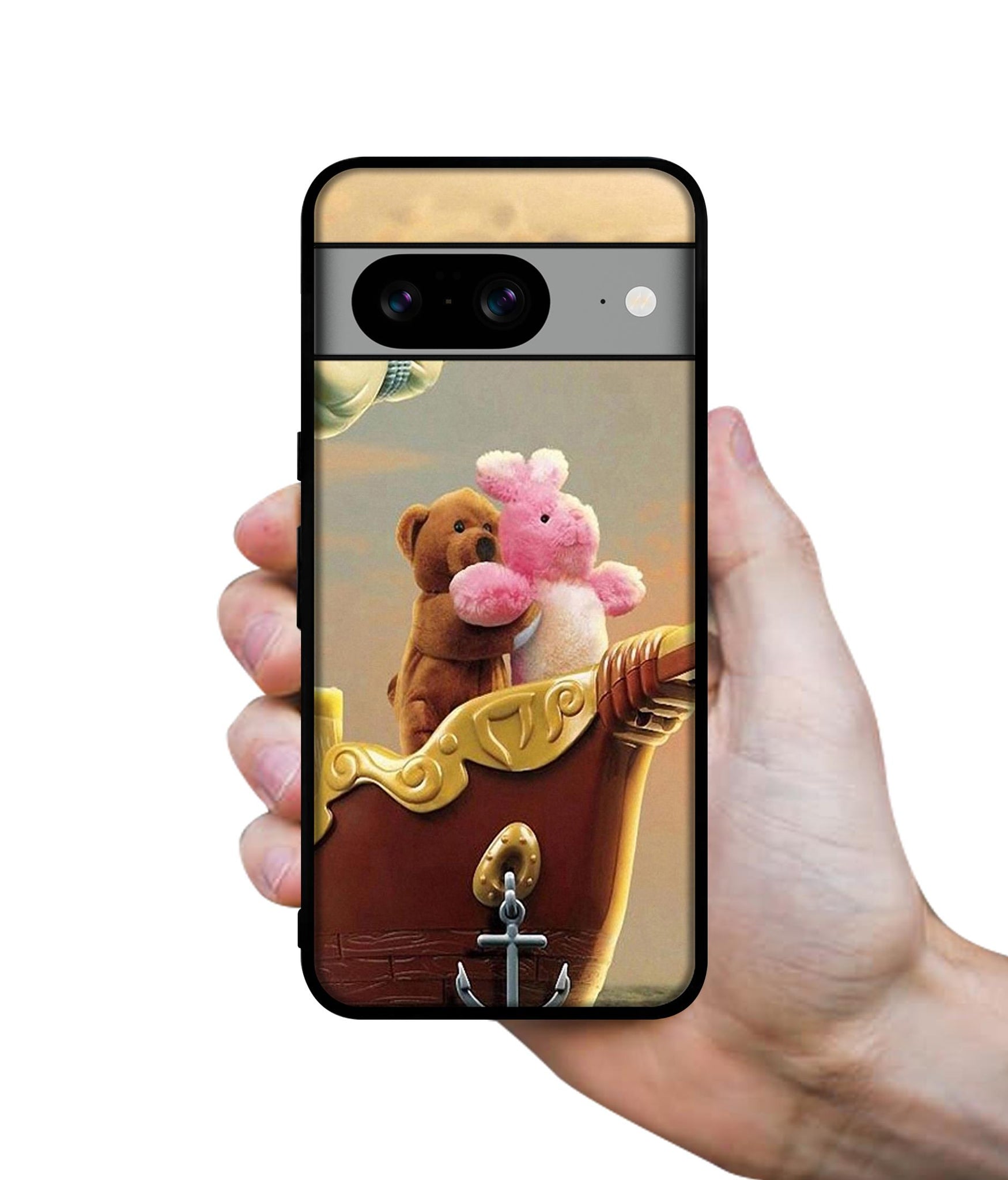 Funny Titanic Designer 2D Printed Back Case Cover for Google Pixel 8 5G