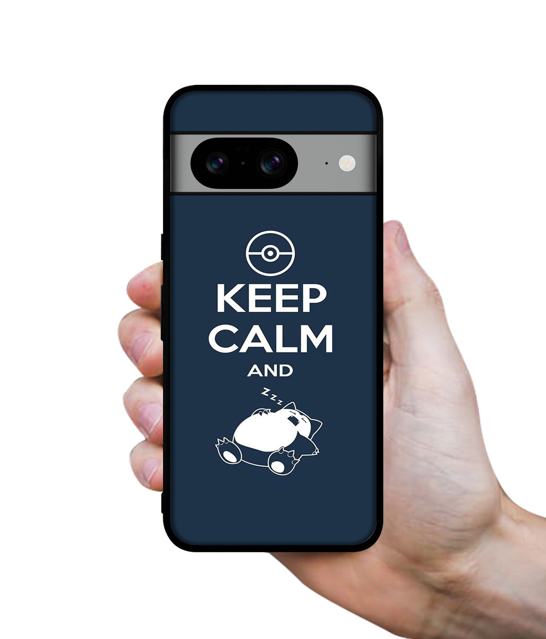 Sleep Pattern Designer 2D Printed Back Case Cover for Google Pixel 8 5G
