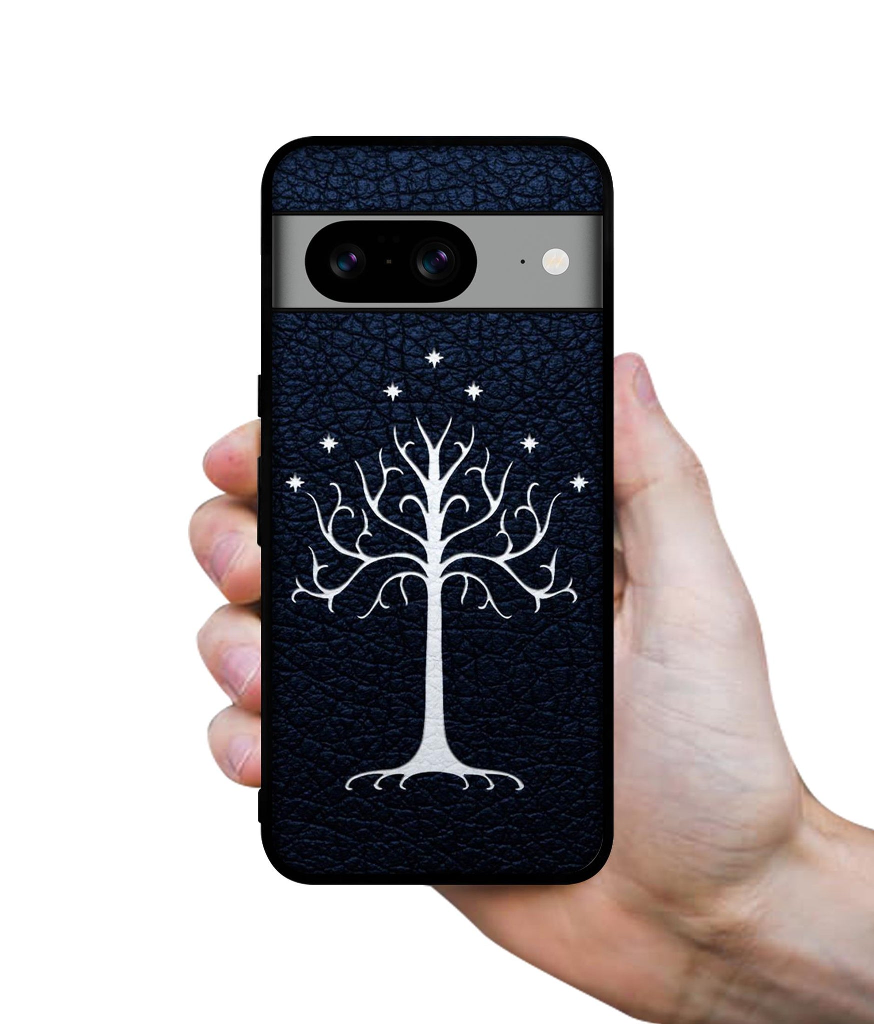 Magic Tree Pattern Designer 2D Printed Back Case Cover for Google Pixel 8 5G