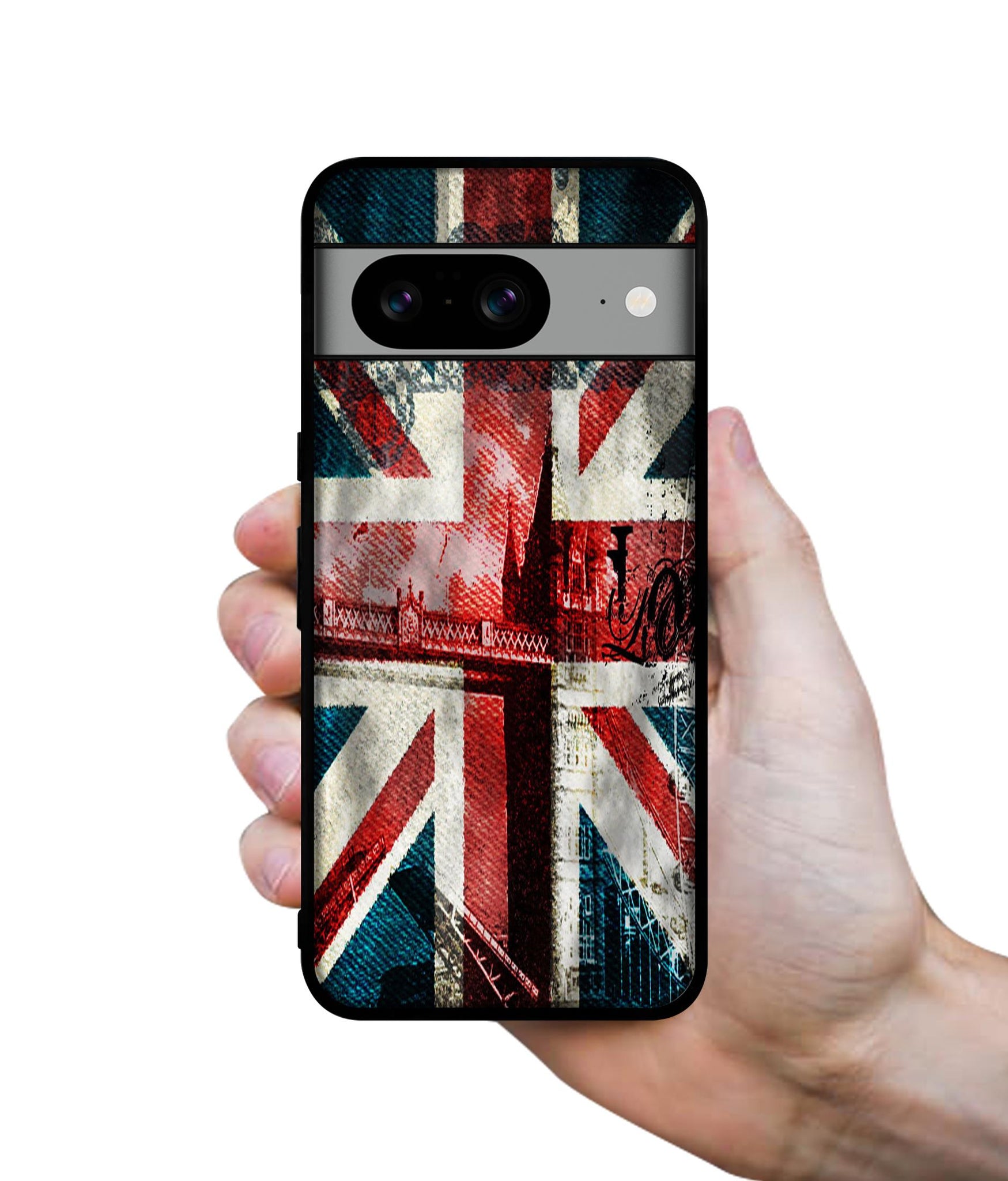 Music Men Designer 2D Printed Back Case Cover for Google Pixel 8 5G