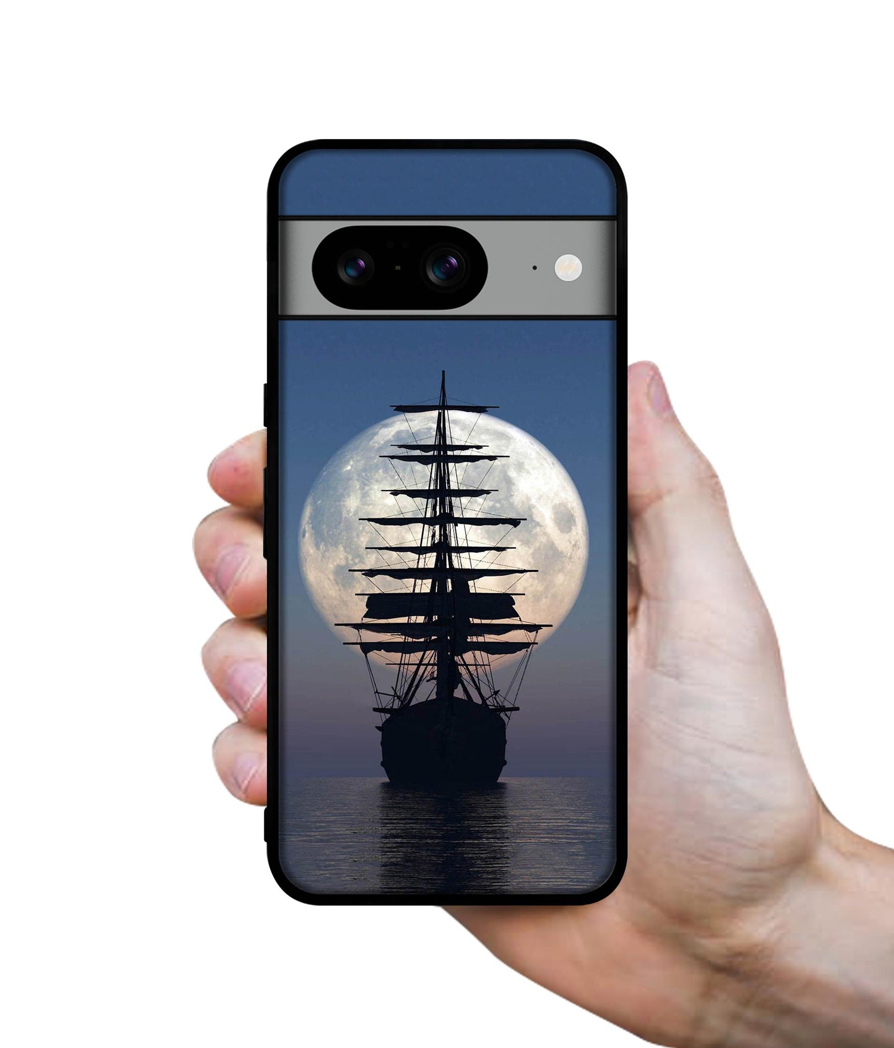 Sea Sunset Designer 2D Printed Back Case Cover for Google Pixel 8 5G