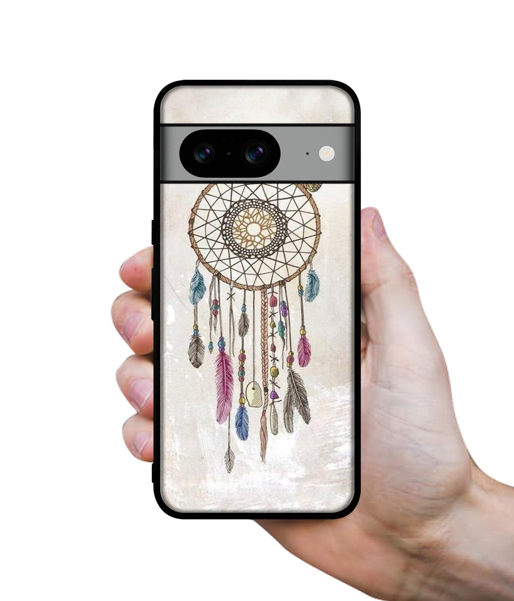 Wall Hanging Designer 2D Printed Back Case Cover for Google Pixel 8 5G