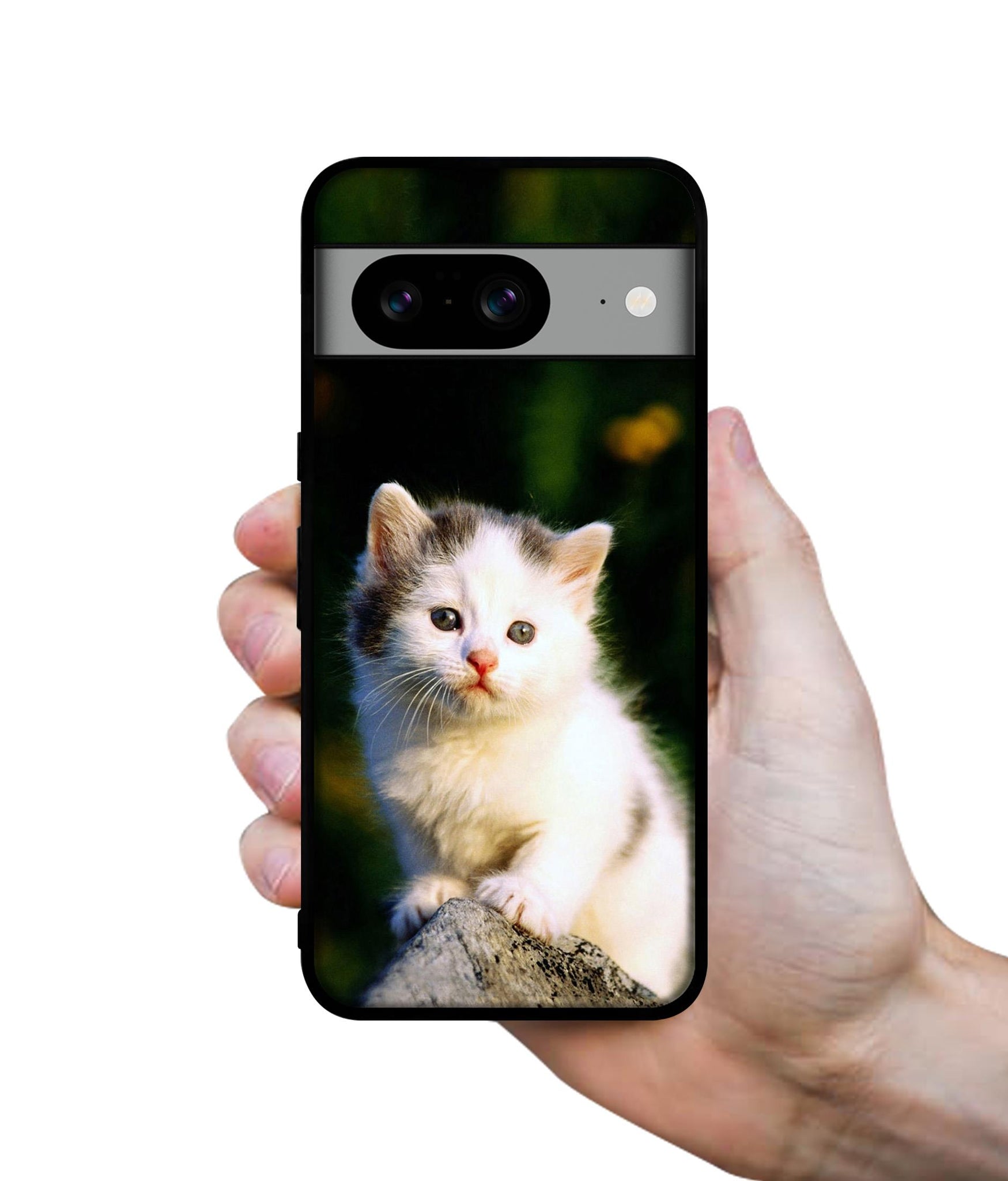 Sweet Cat Designer 2D Printed Back Case Cover for Google Pixel 8 5G