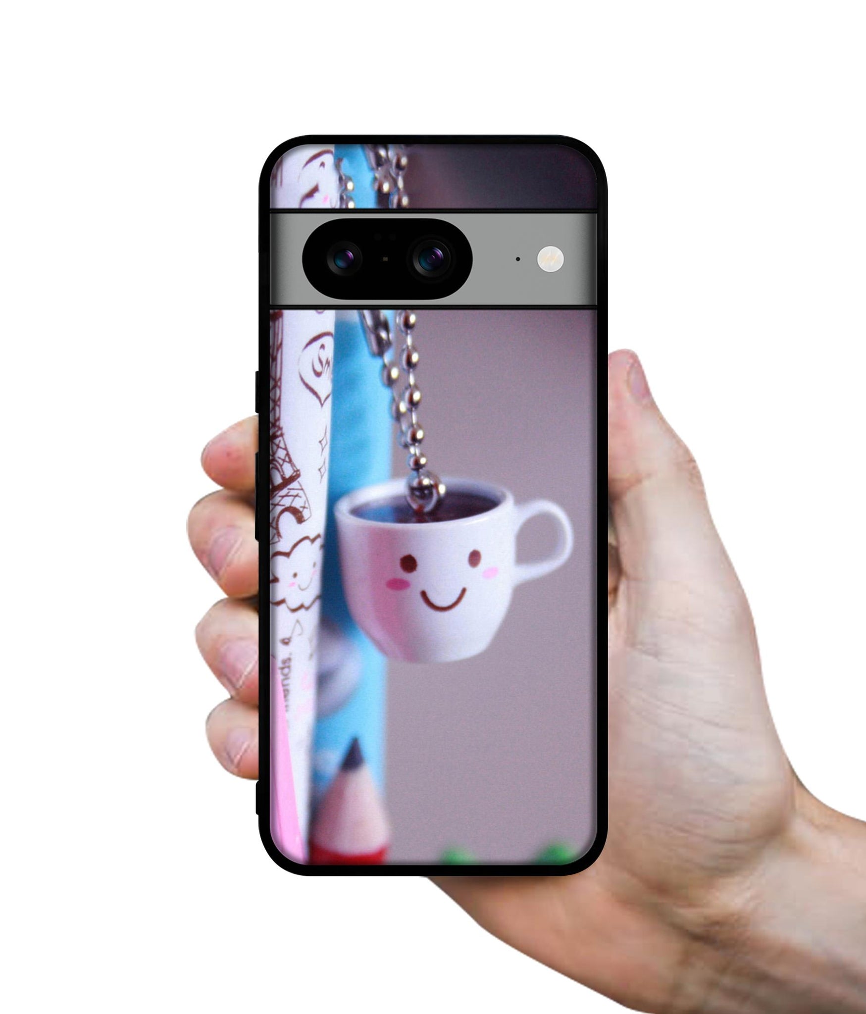 Photography Designer 2D Printed Back Case Cover for Google Pixel 8 5G