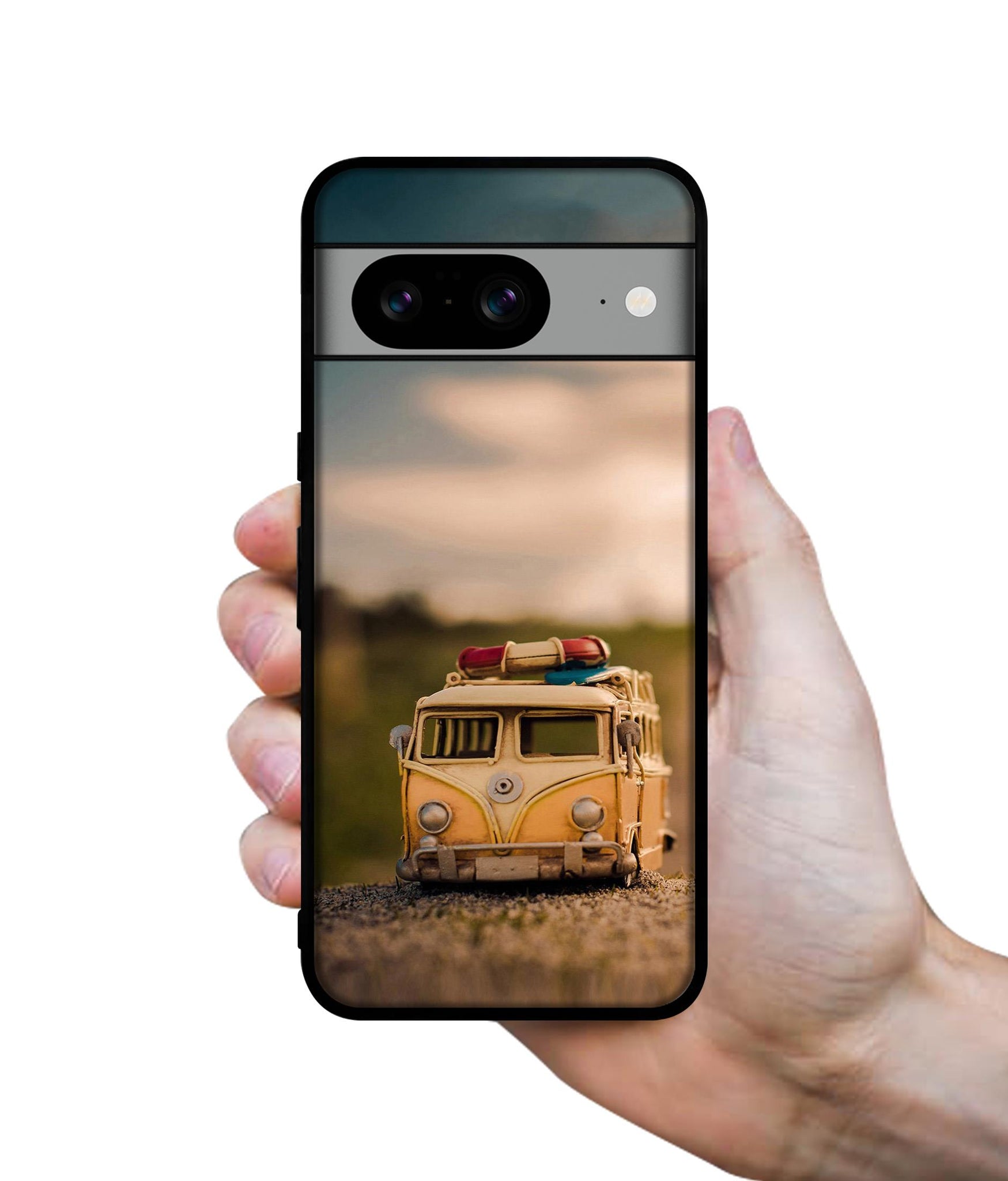 Toy Car Designer 2D Printed Back Case Cover for Google Pixel 8 5G