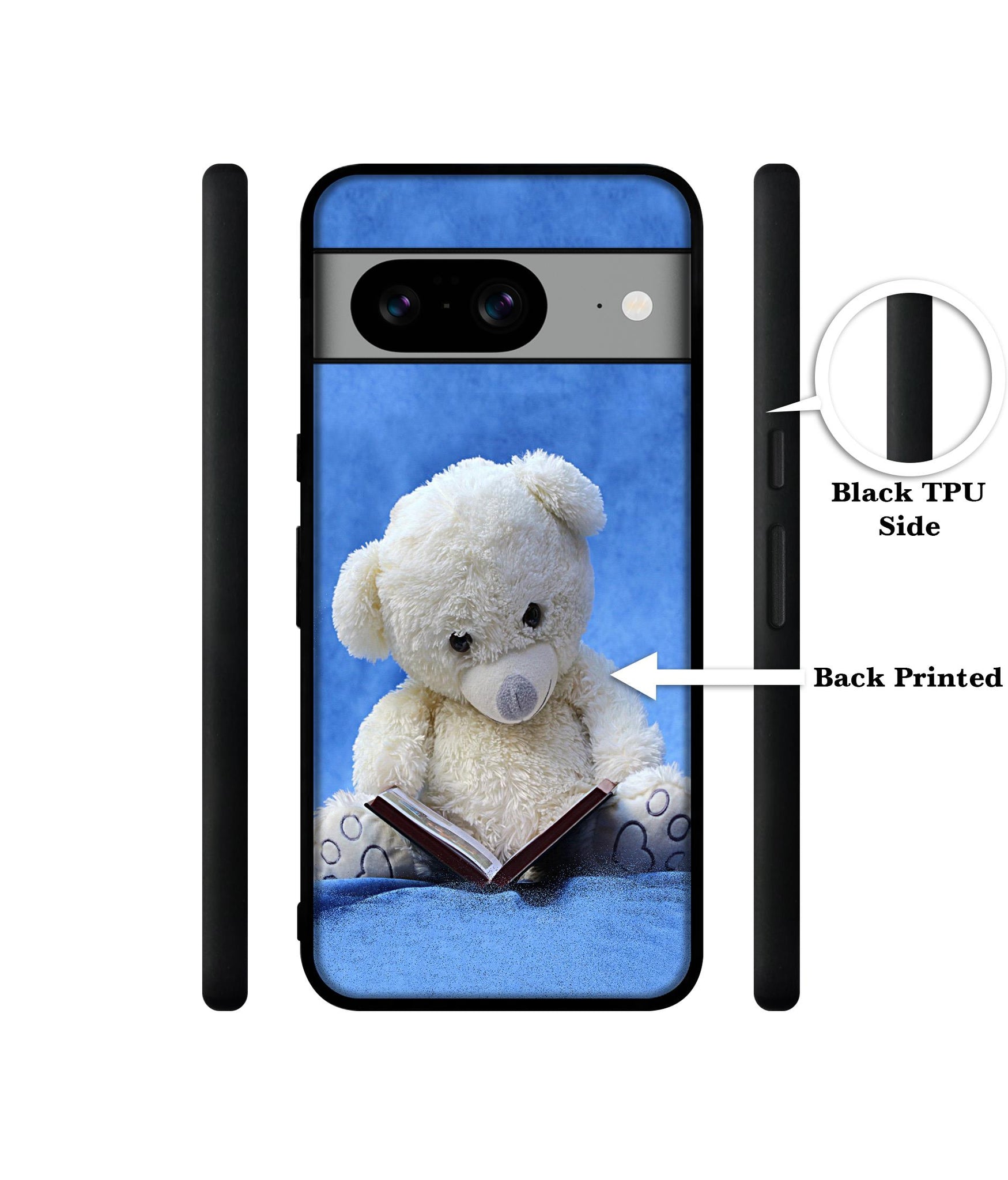 Park Designer 2D Printed Back Case Cover for Google Pixel 8 5G