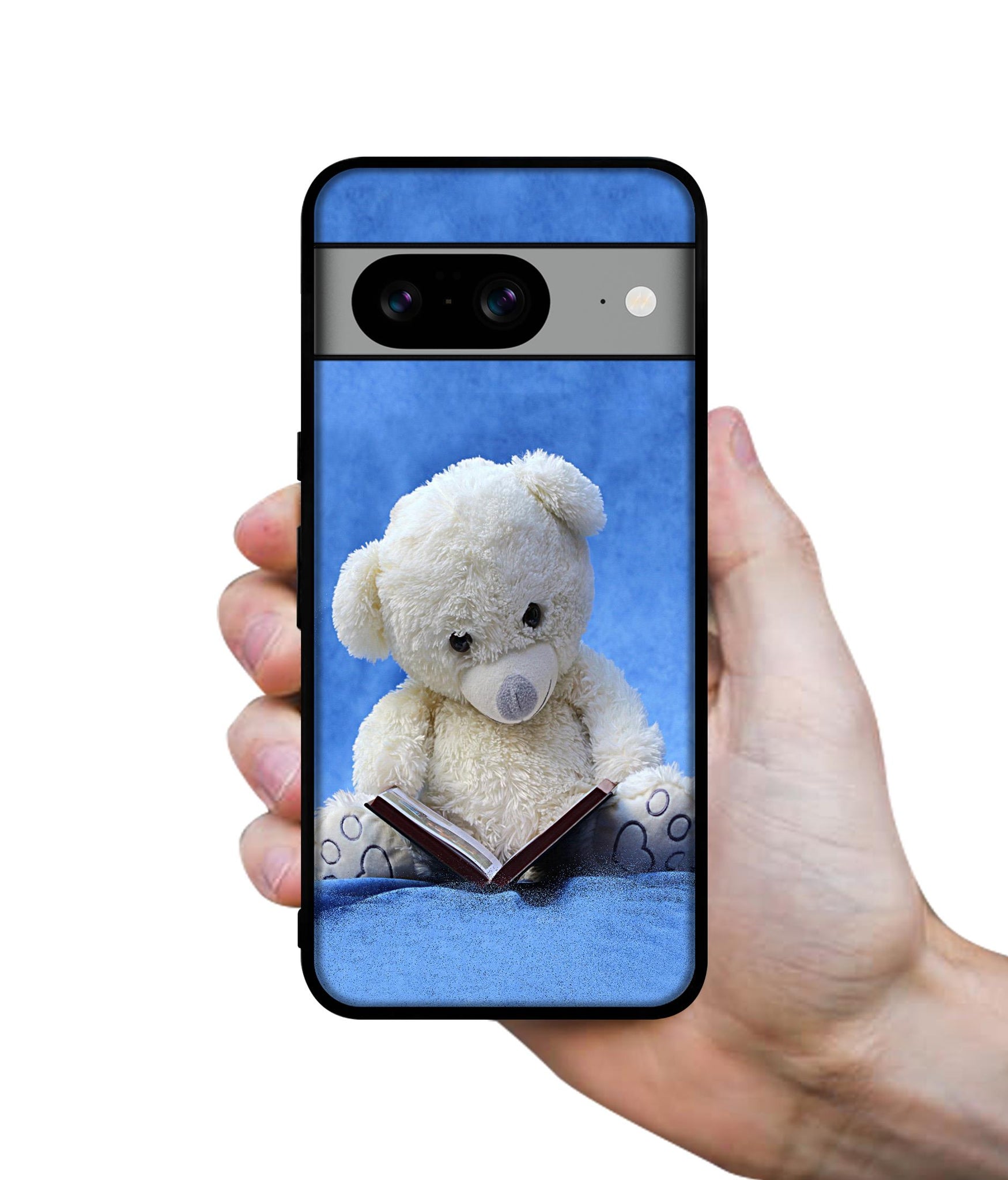 Park Designer 2D Printed Back Case Cover for Google Pixel 8 5G