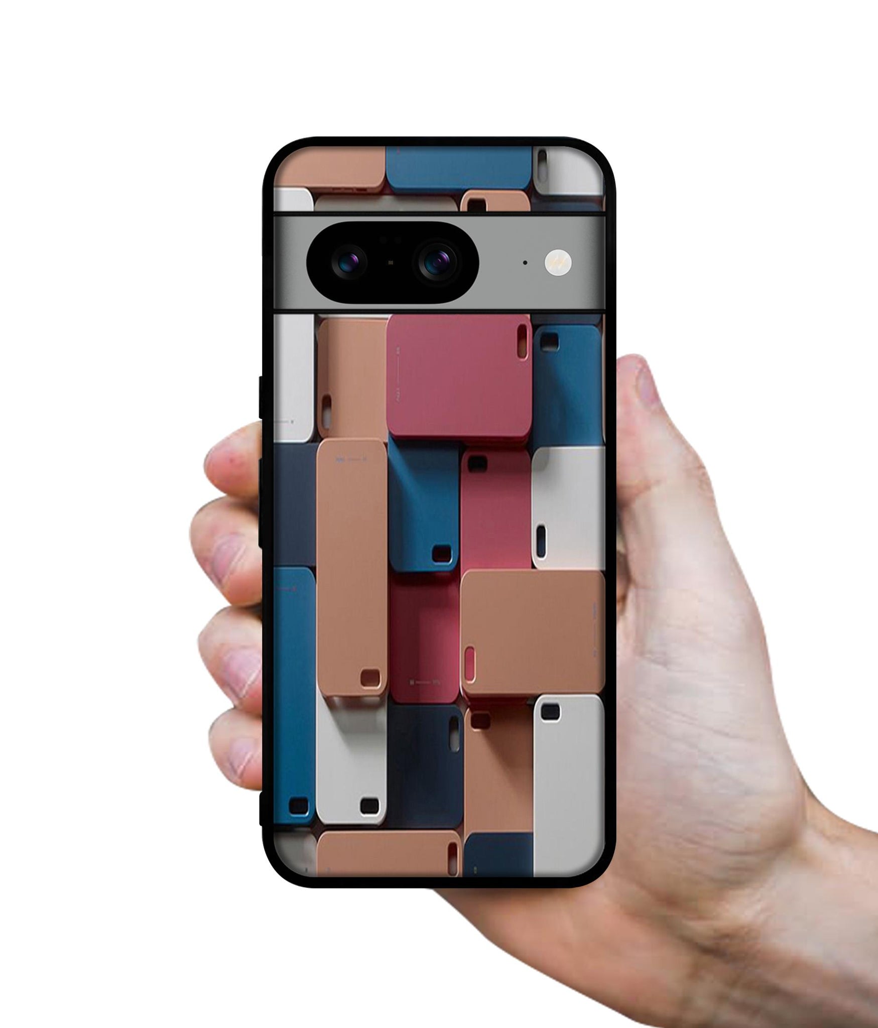 Mobile Cover Designer 2D Printed Back Case Cover for Google Pixel 8 5G