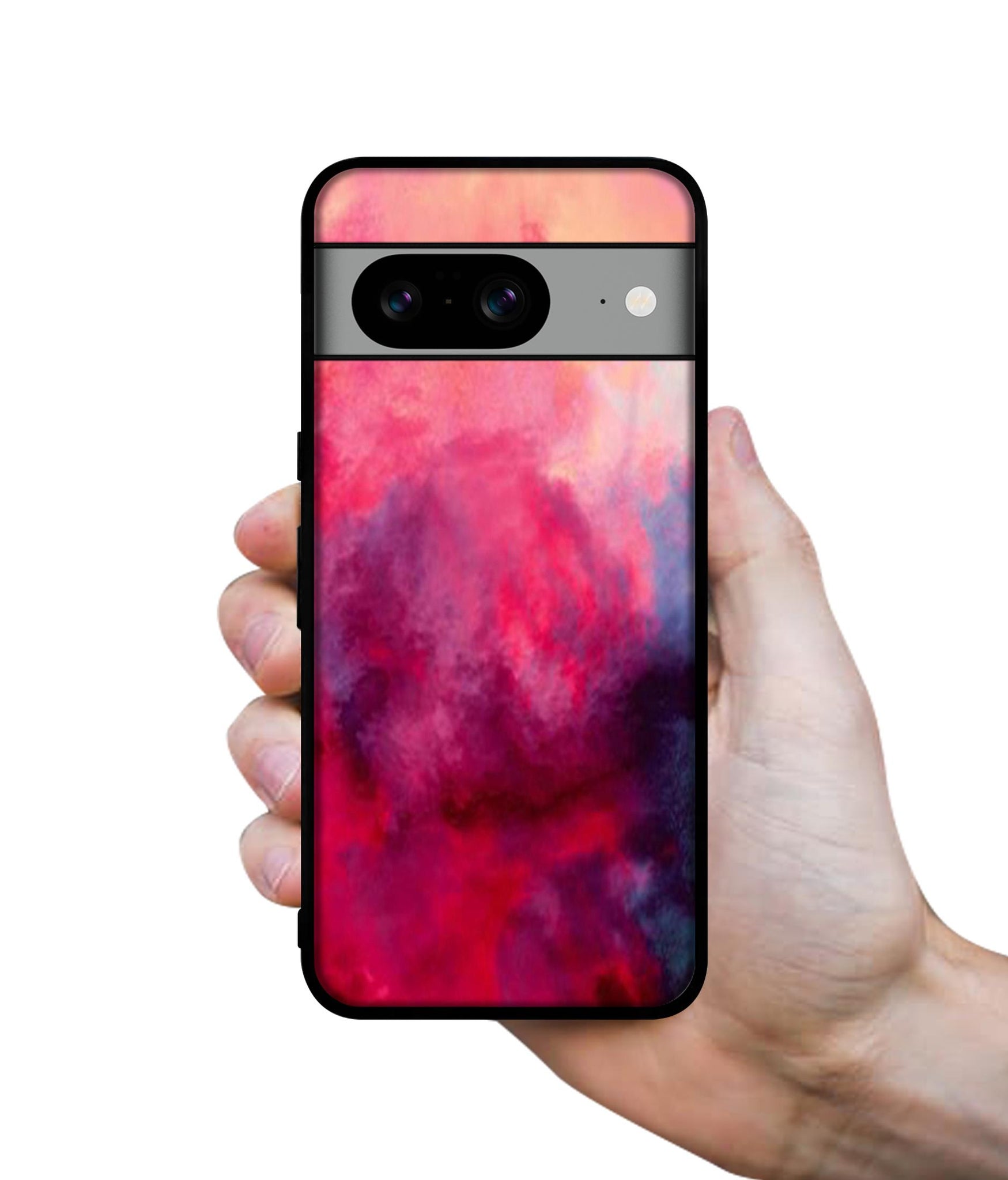 Holi Color Designer 2D Printed Back Case Cover for Google Pixel 8 5G