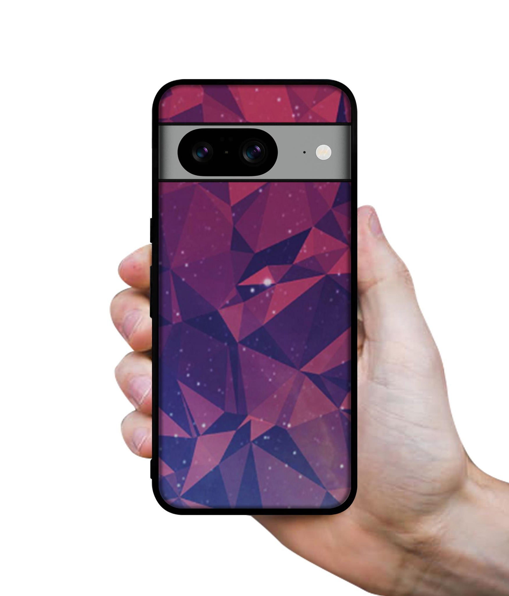 Bad Color Shape Designer 2D Printed Back Case Cover for Google Pixel 8 5G