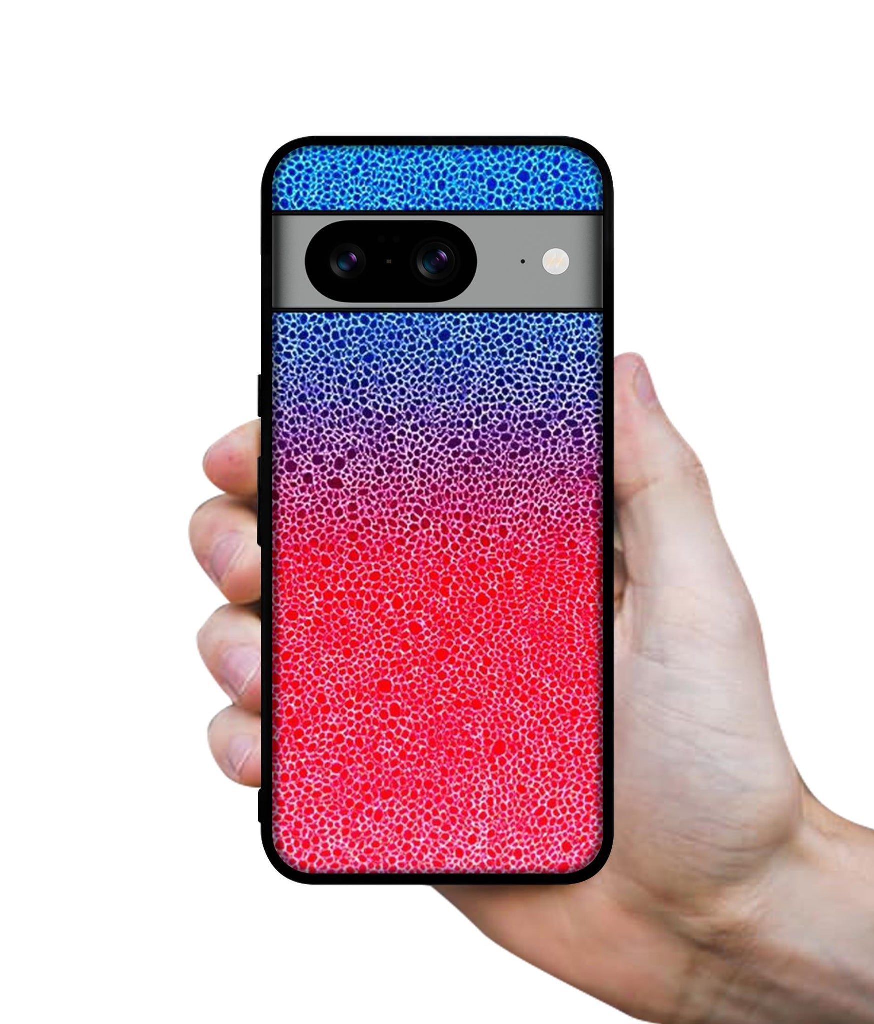 Bubbles Designer 2D Printed Back Case Cover for Google Pixel 8 5G