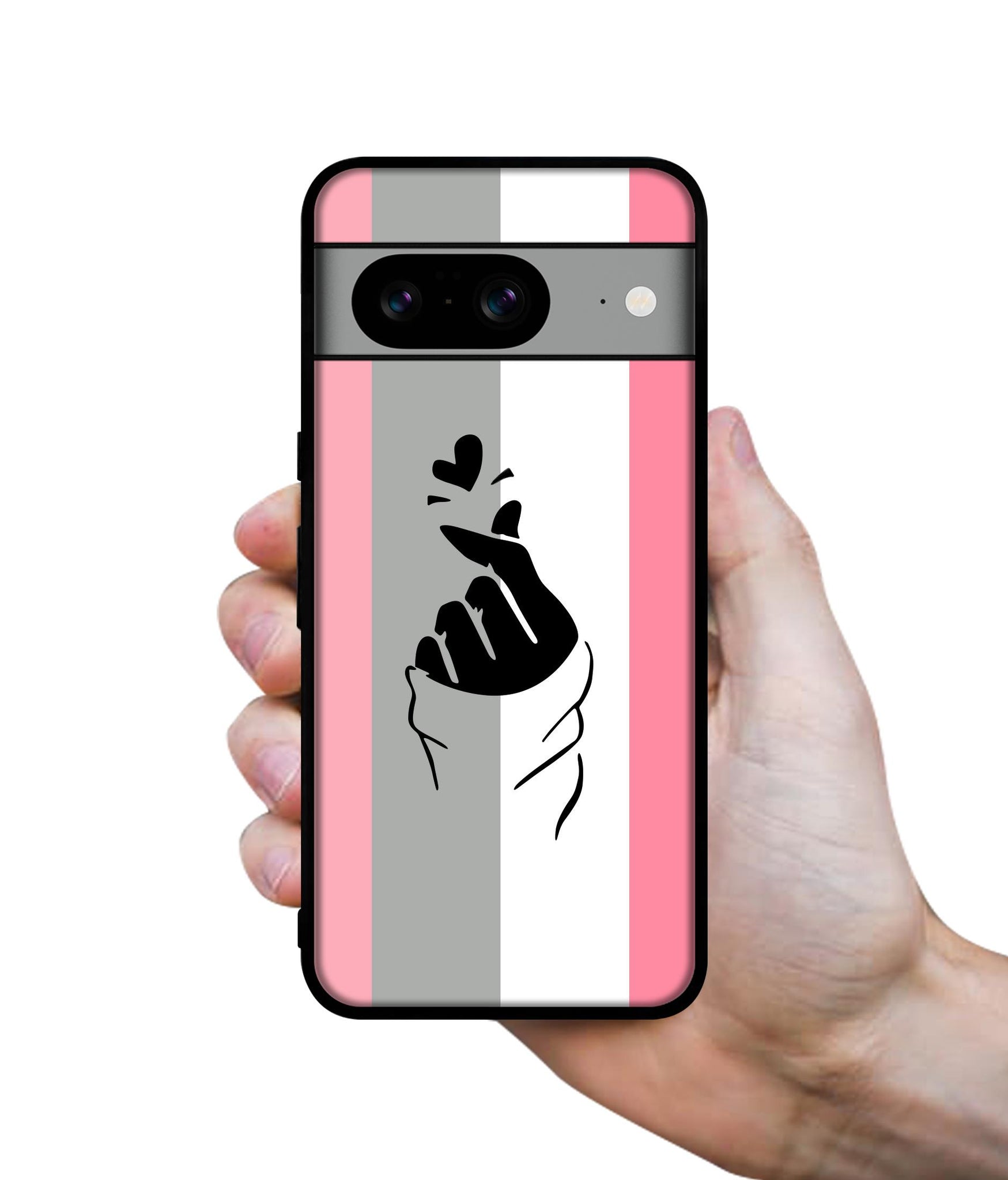 Cute Mini Love Designer 2D Printed Back Case Cover for Google Pixel 8 5G