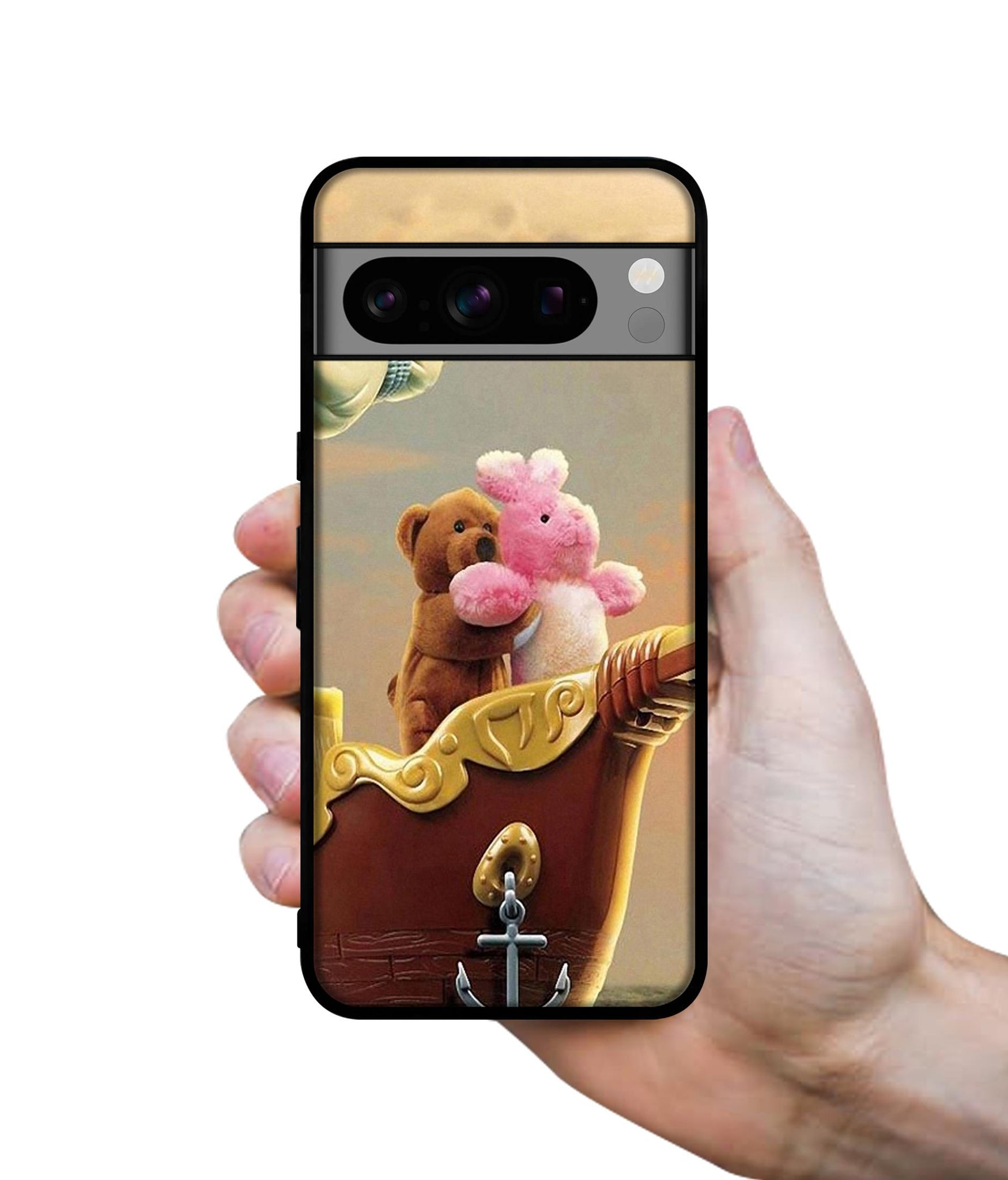 Funny Titanic Designer 2D Printed Back Case Cover for Google Pixel 8 Pro 5G