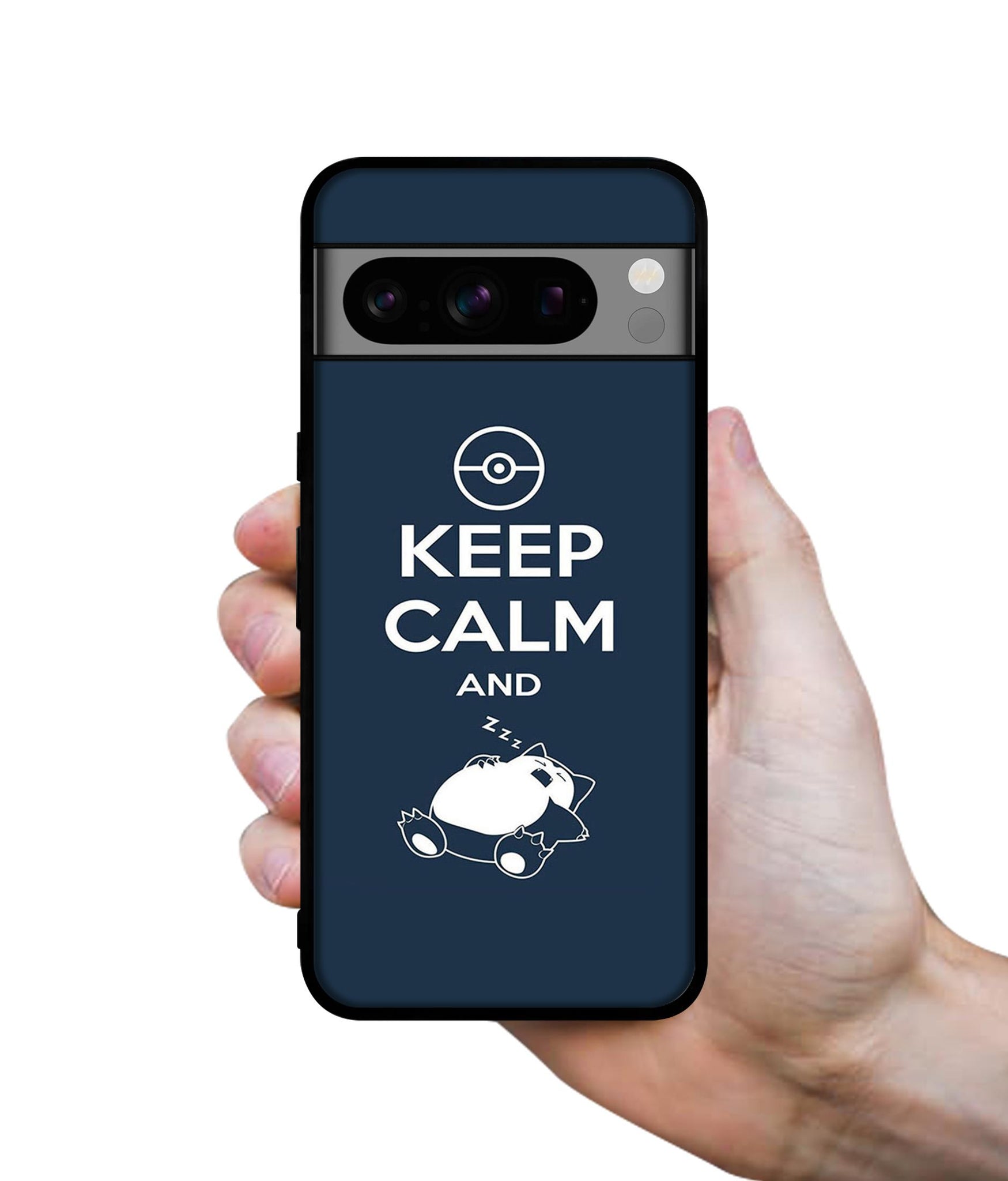 Sleep Pattern Designer 2D Printed Back Case Cover for Google Pixel 8 Pro 5G