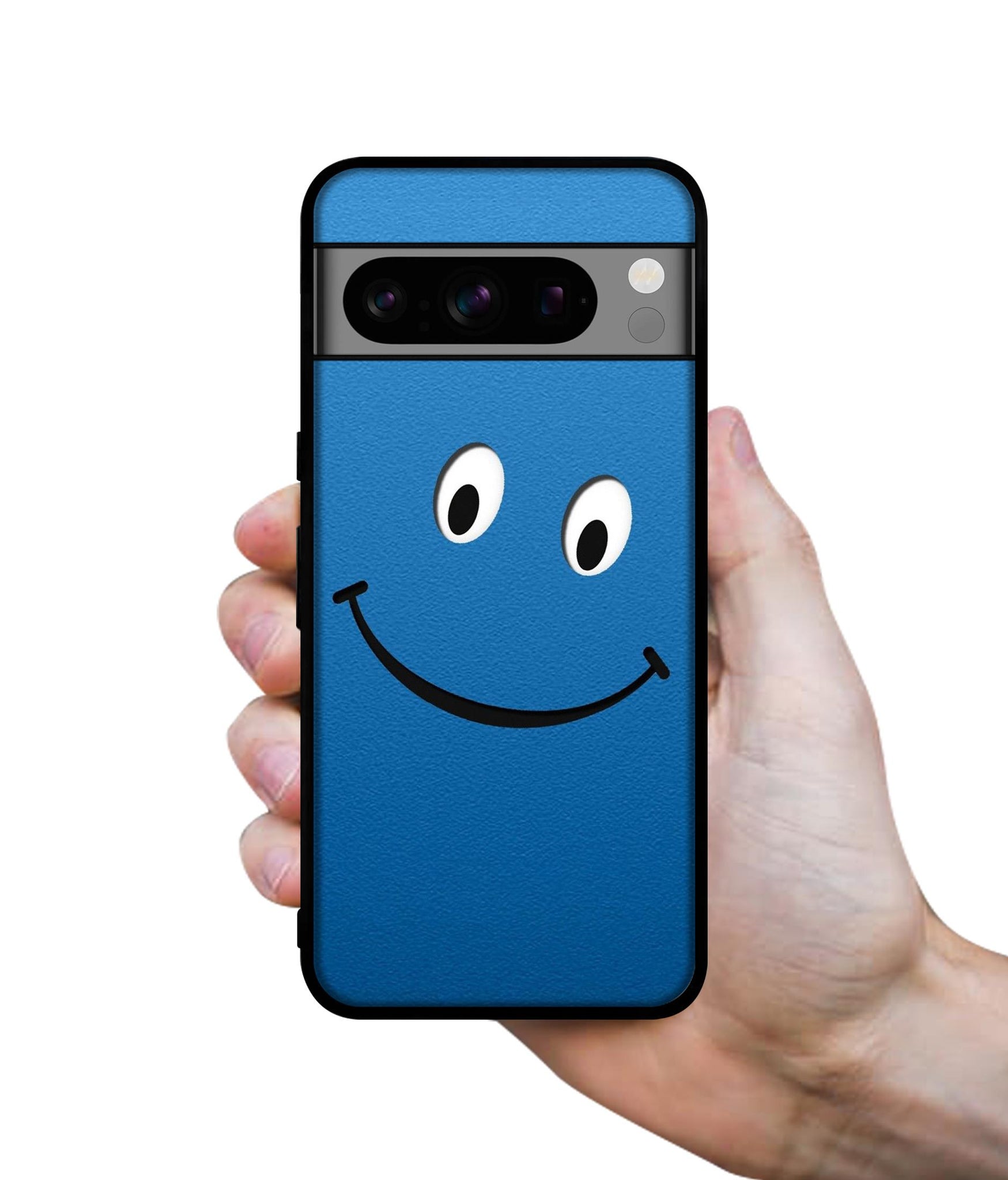 Happy Designer 2D Printed Back Case Cover for Google Pixel 8 Pro 5G