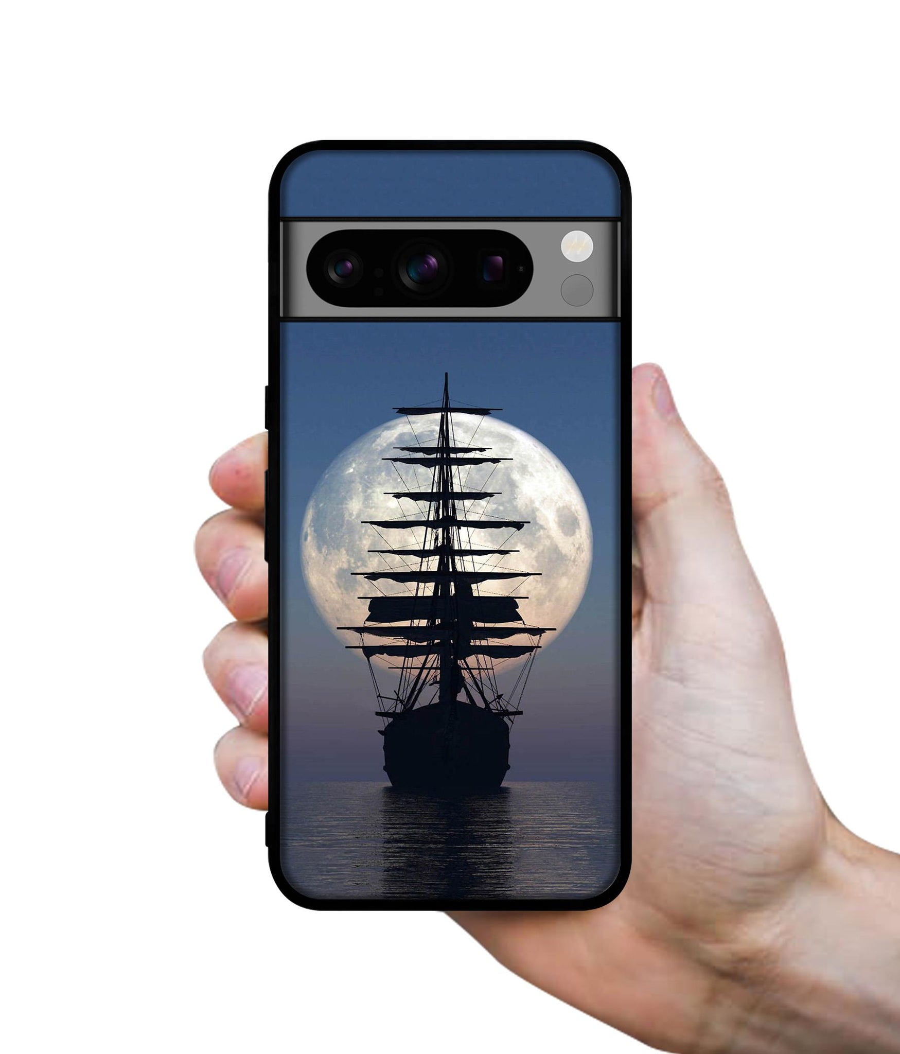 Sea Sunset Designer 2D Printed Back Case Cover for Google Pixel 8 Pro 5G