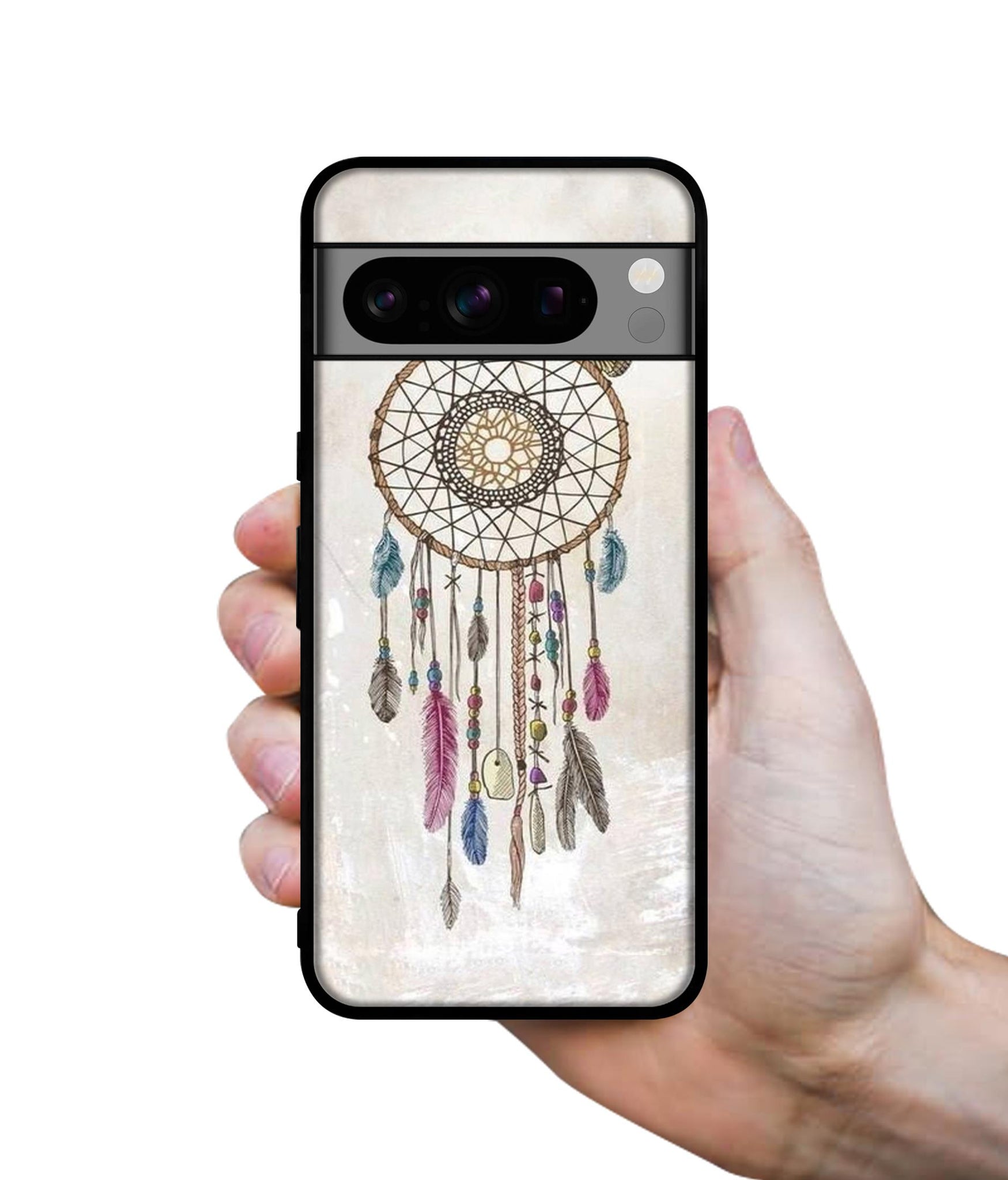 Wall Hanging Designer 2D Printed Back Case Cover for Google Pixel 8 Pro 5G