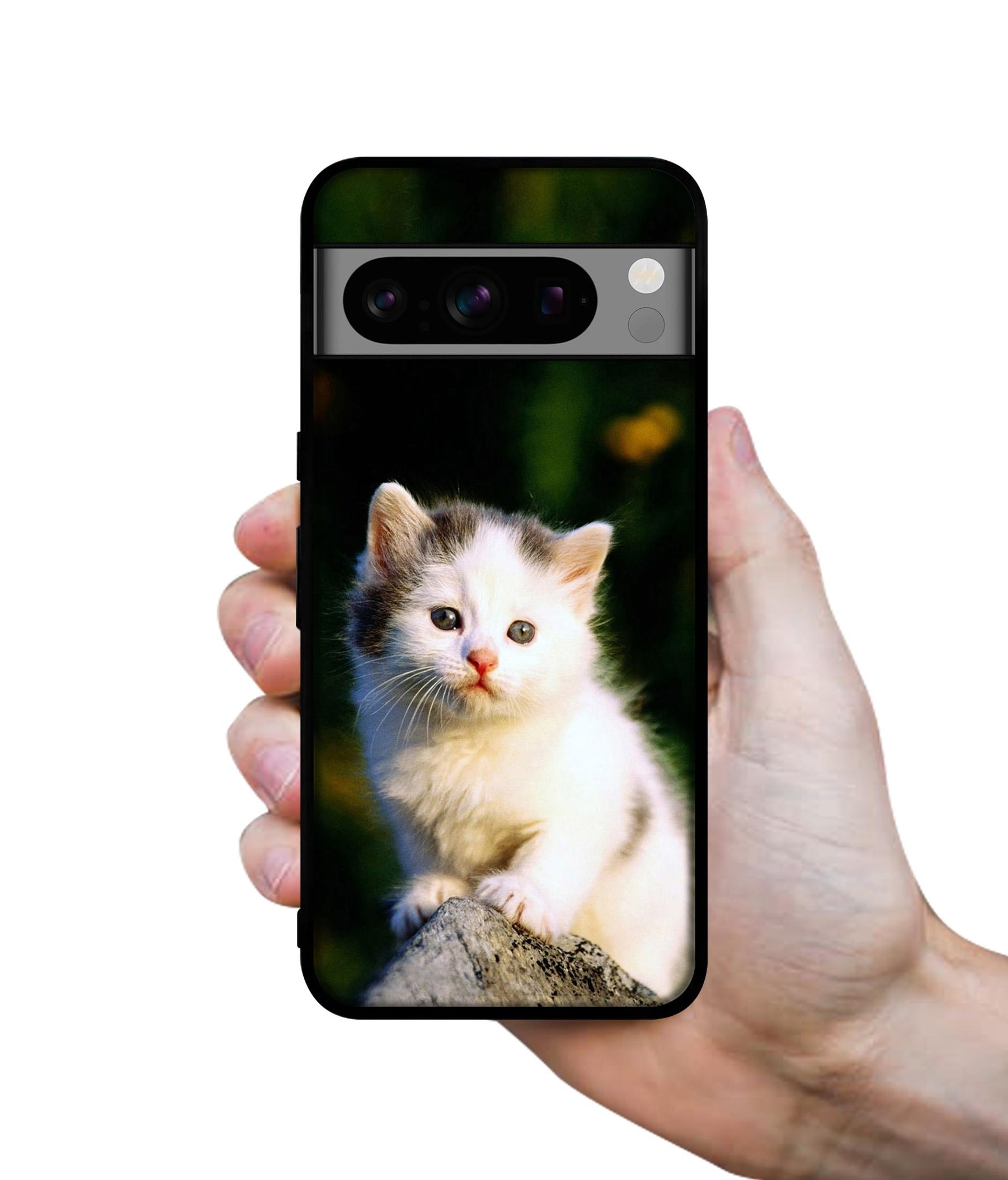 Sweet Cat Designer 2D Printed Back Case Cover for Google Pixel 8 Pro 5G
