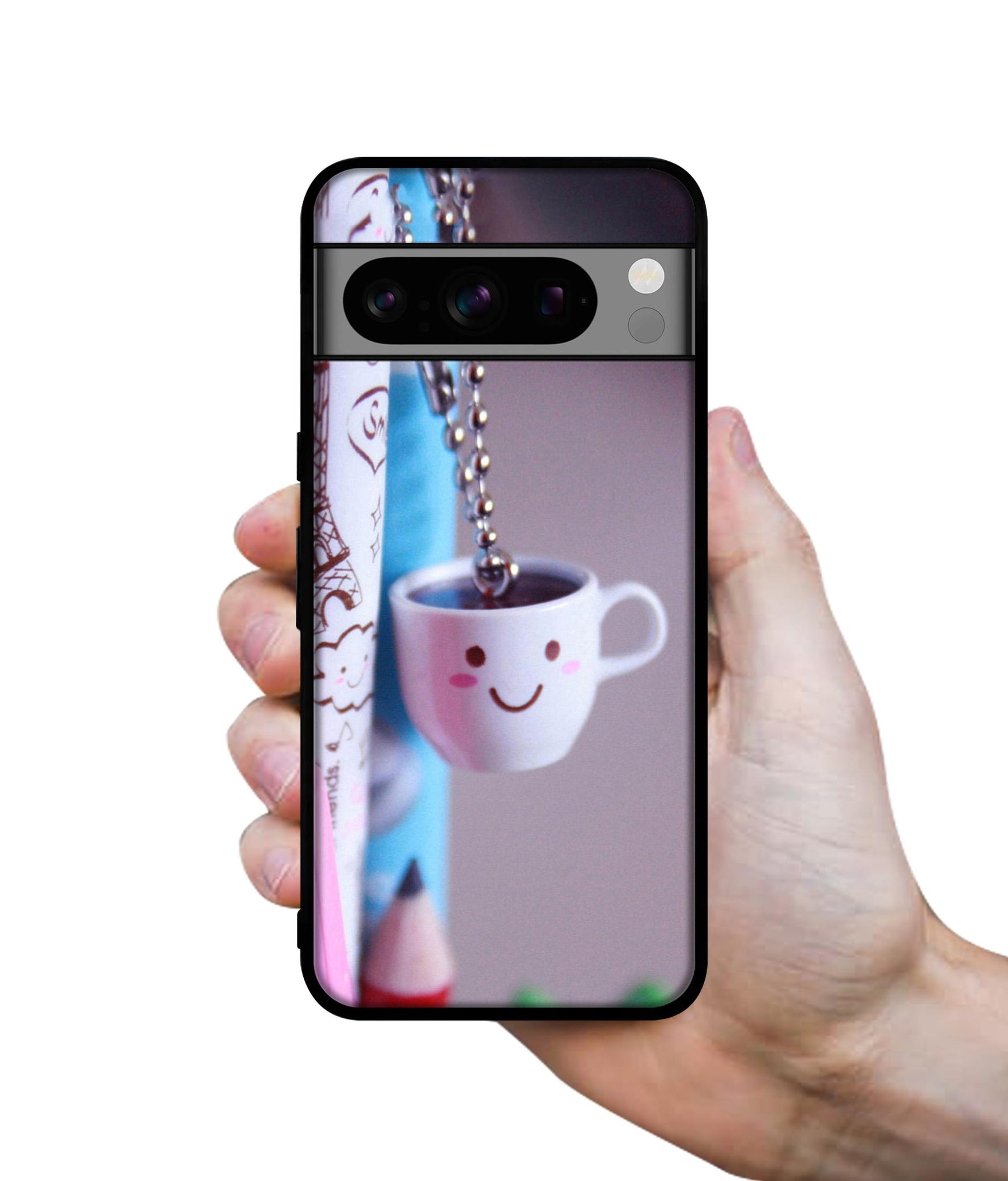 Photography Designer 2D Printed Back Case Cover for Google Pixel 8 Pro 5G