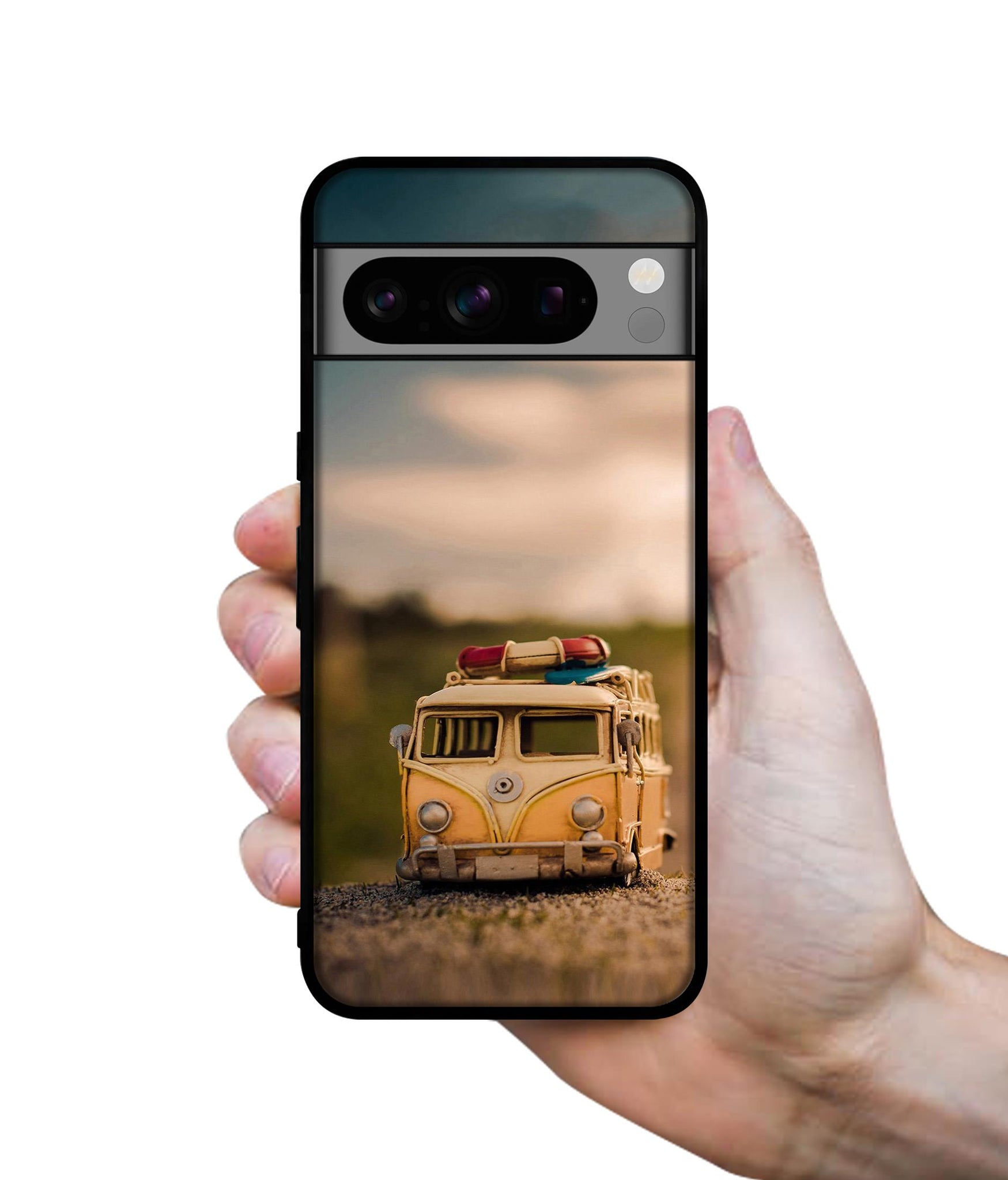 Toy Car Designer 2D Printed Back Case Cover for Google Pixel 8 Pro 5G