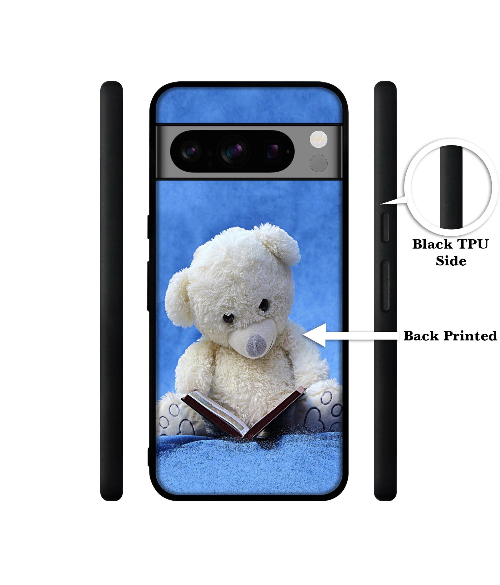 Park Designer 2D Printed Back Case Cover for Google Pixel 8 Pro 5G