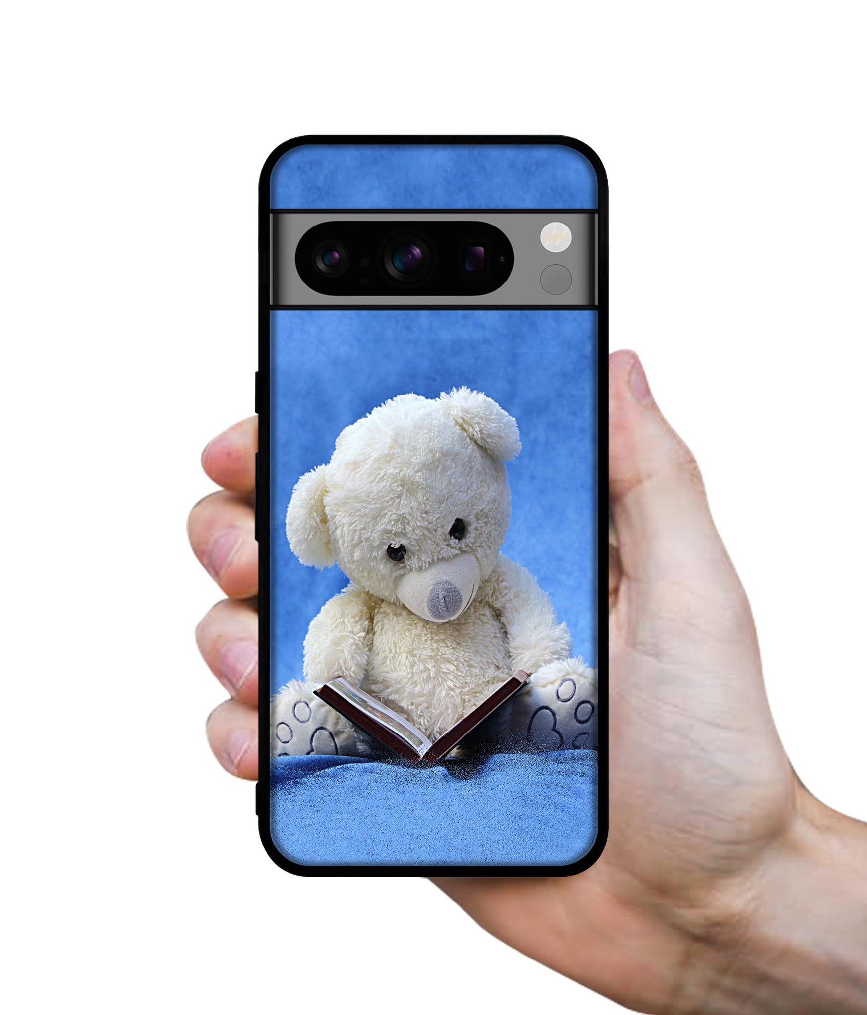 Park Designer 2D Printed Back Case Cover for Google Pixel 8 Pro 5G