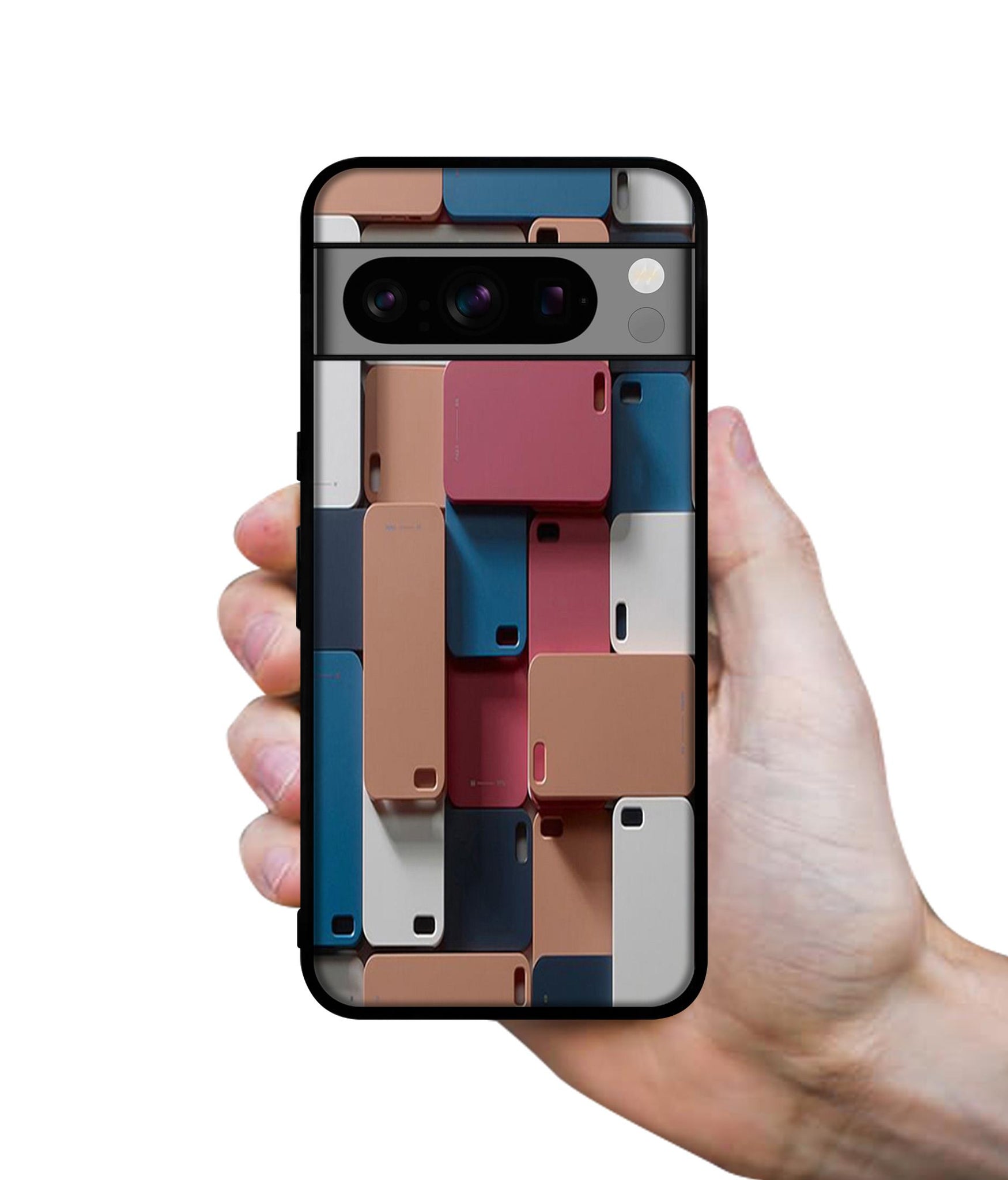 Mobile Cover Designer 2D Printed Back Case Cover for Google Pixel 8 Pro 5G