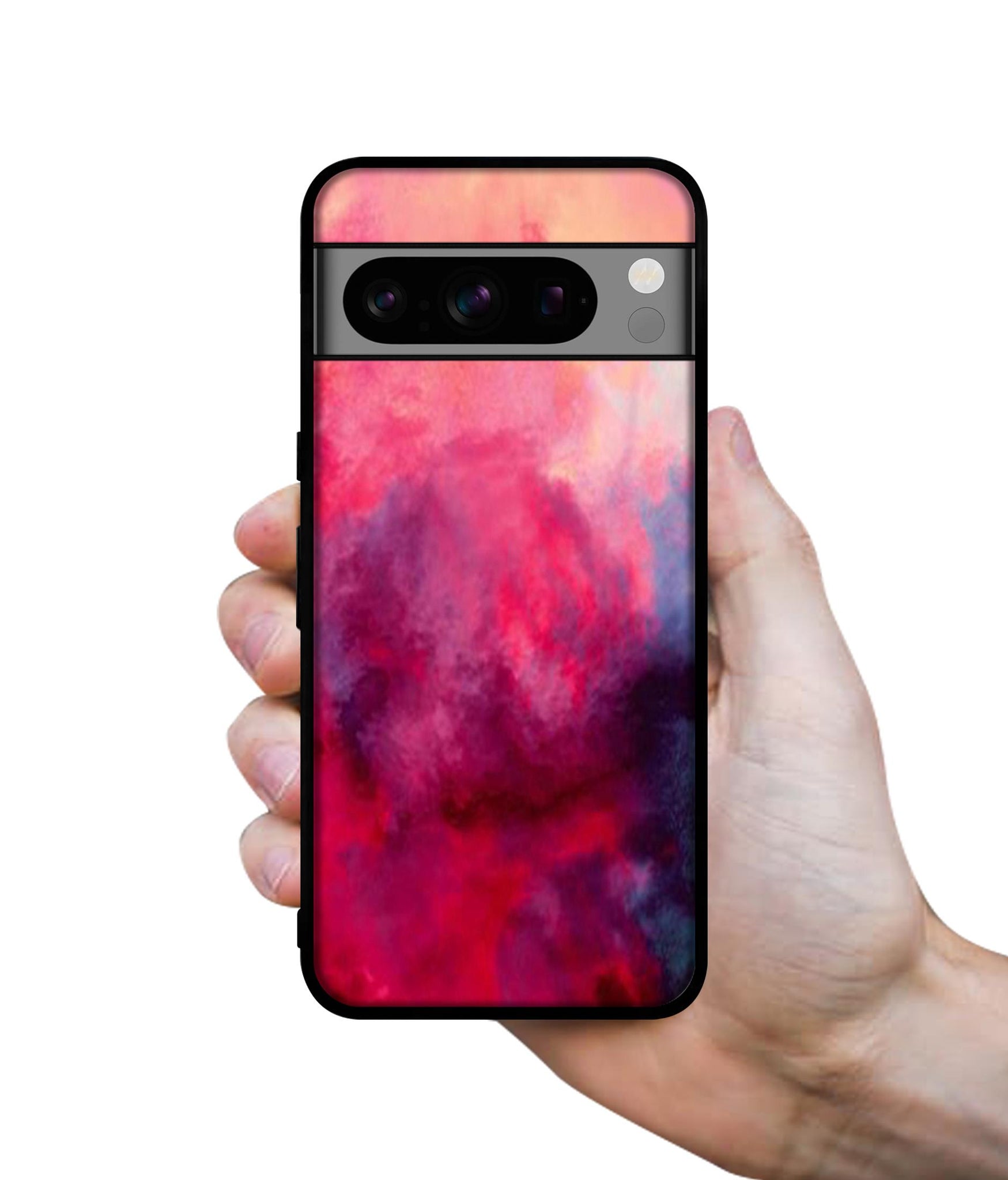 Holi Color Designer 2D Printed Back Case Cover for Google Pixel 8 Pro 5G