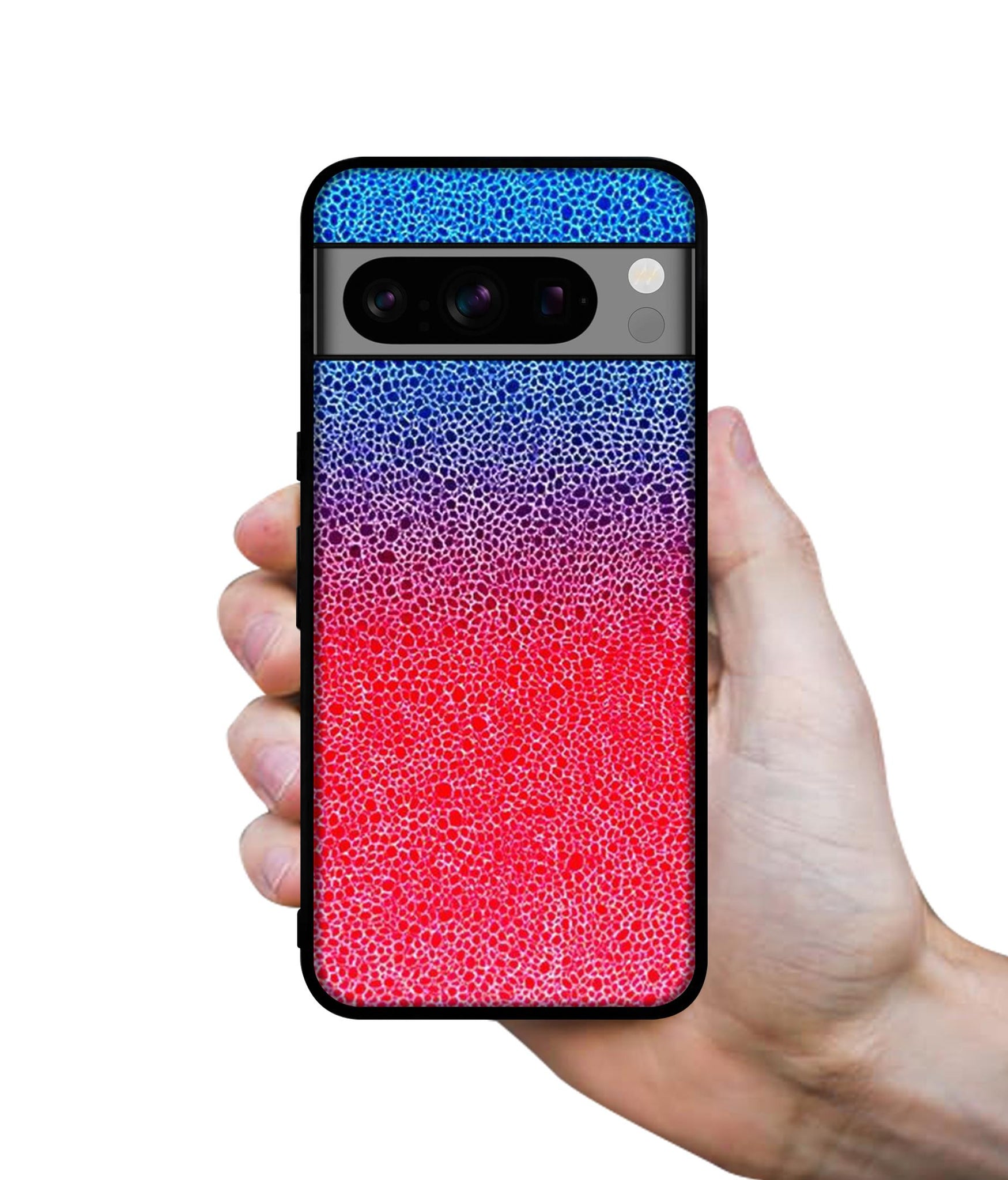Bubbles Designer 2D Printed Back Case Cover for Google Pixel 8 Pro 5G